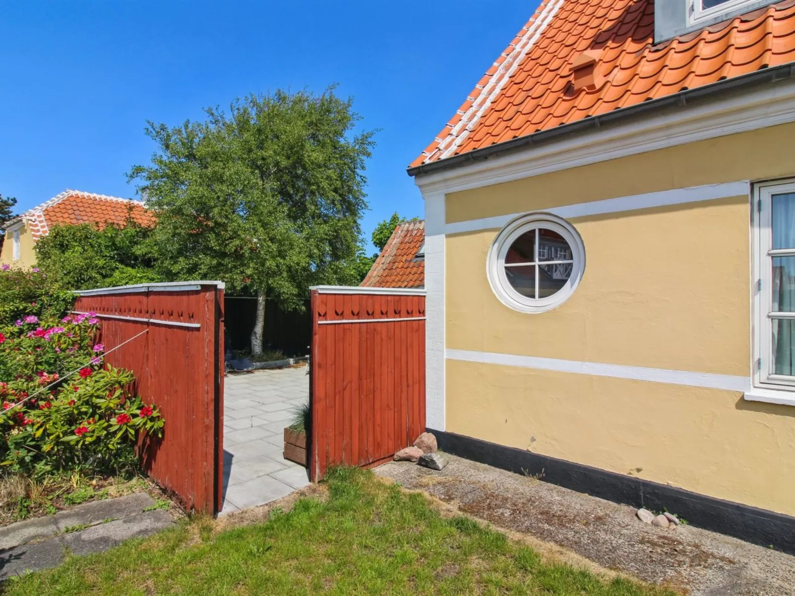 "Ilselil" - 500m from the sea-Buiten