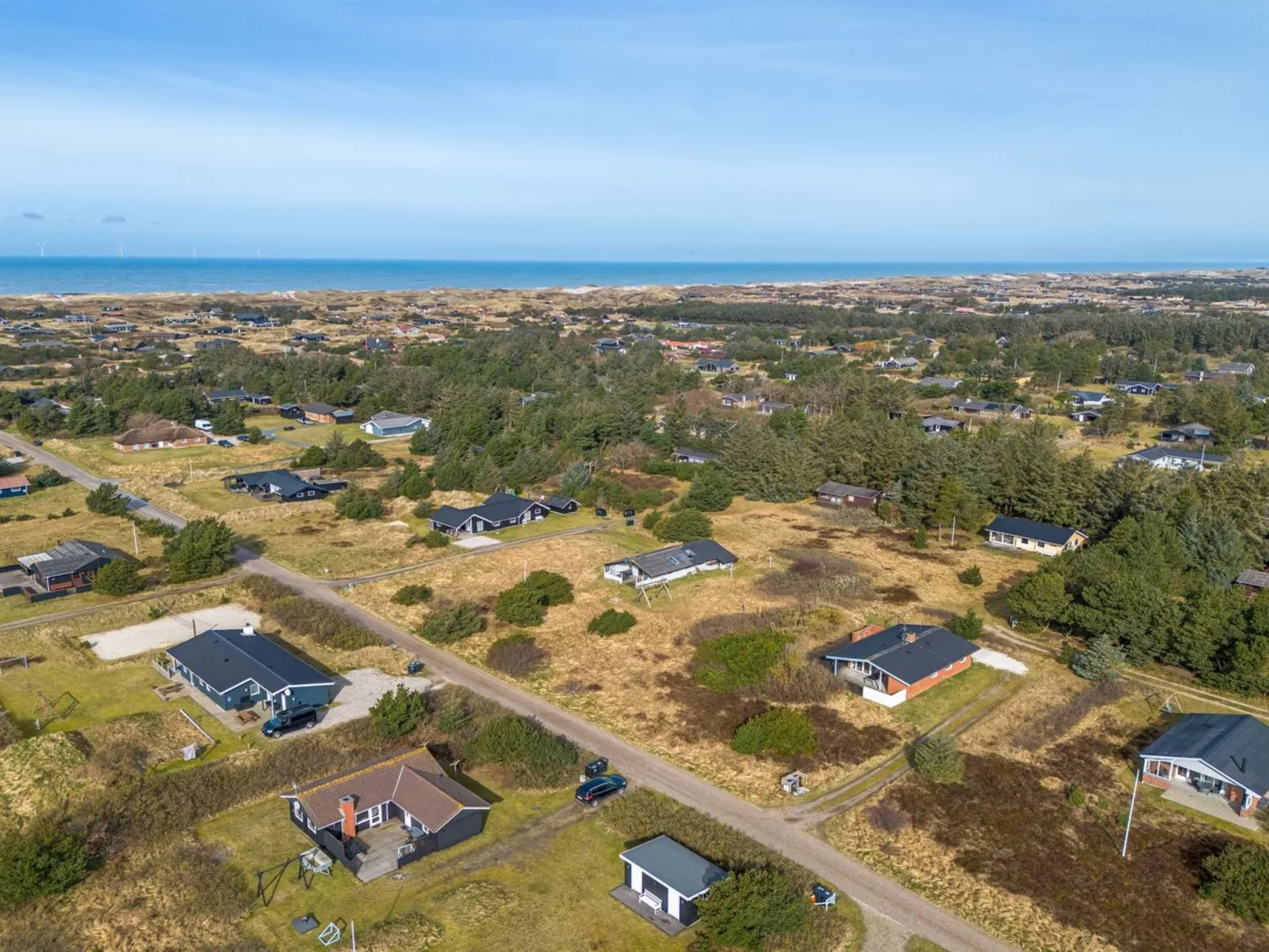 "Askatla" - 800m from the sea-Buiten