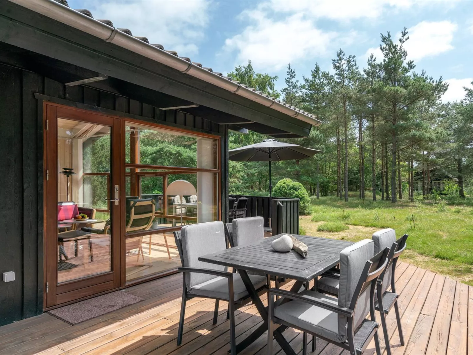 "Mine" - 300m from the sea-Buiten