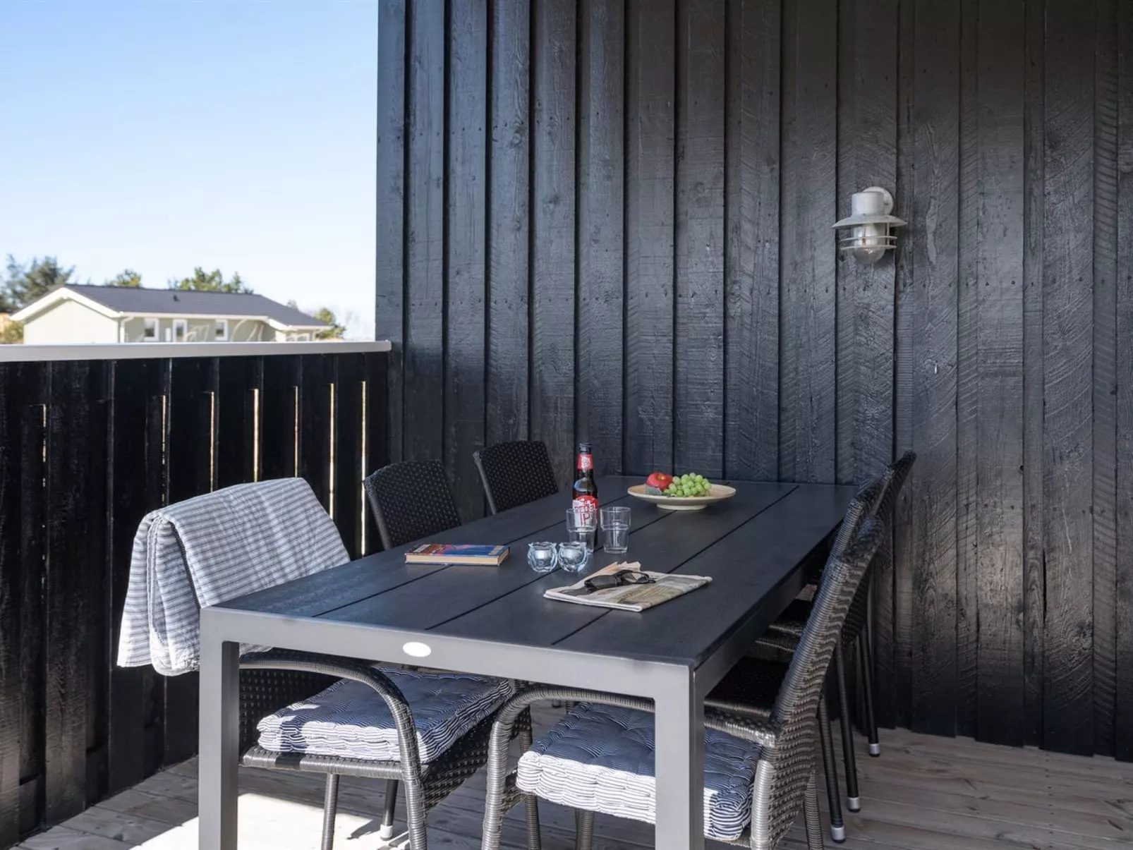 "Caro" - 807m from the sea-Buiten