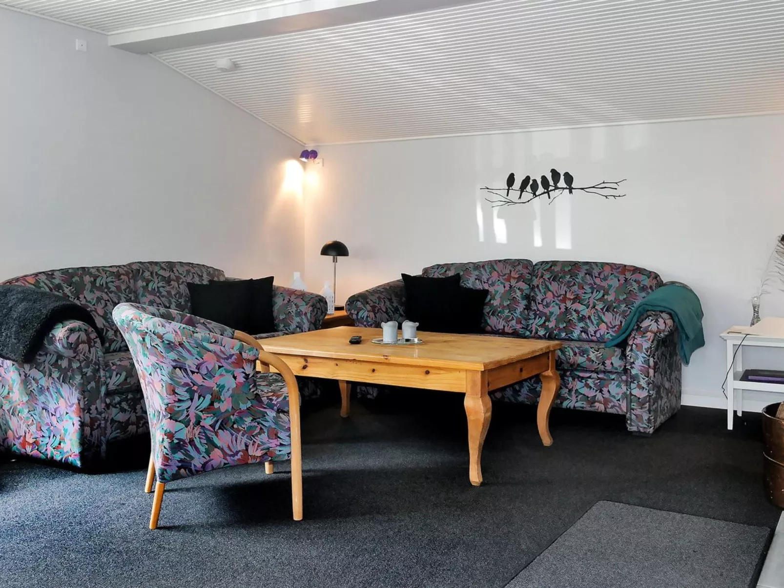 "Assarina" - 300m to the fjord-Binnen