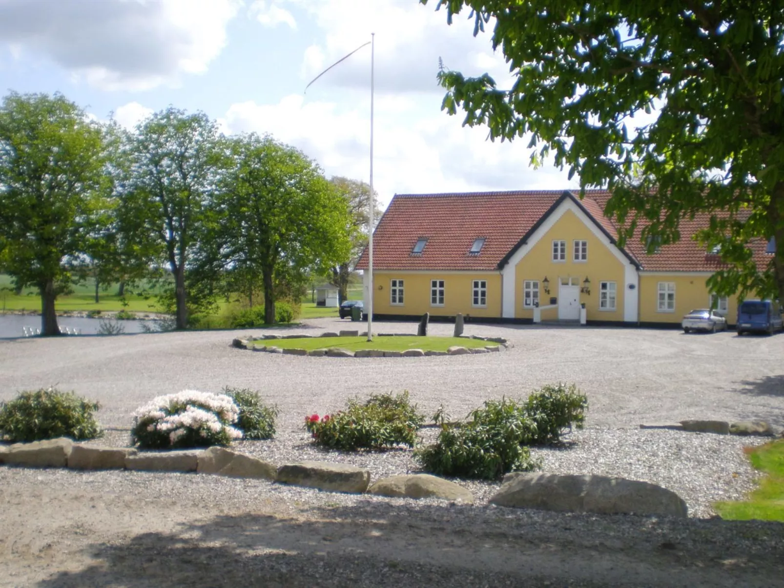 "Thia" - 4km to the fjord-Buiten