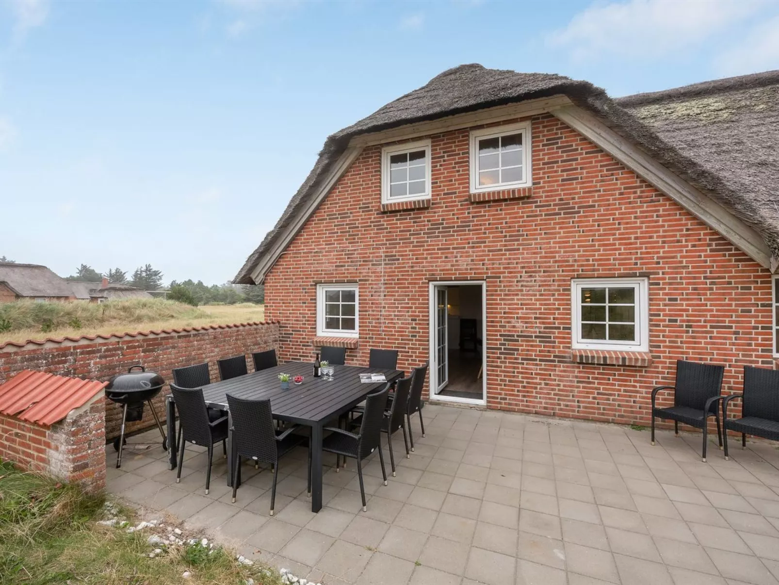 "Matrona" - 750m from the sea-Buiten