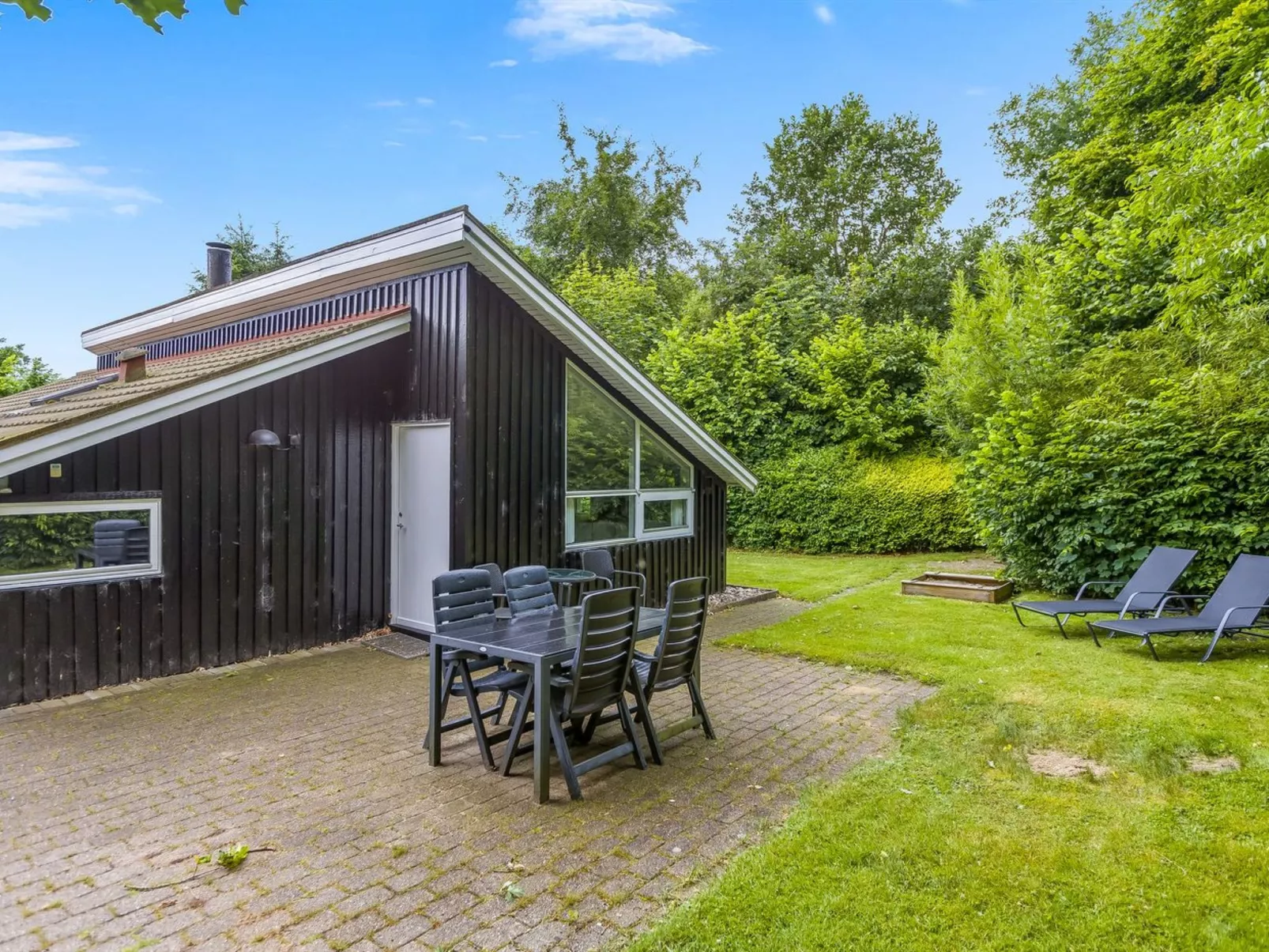 "Corinna" - 28km from the sea-Buiten