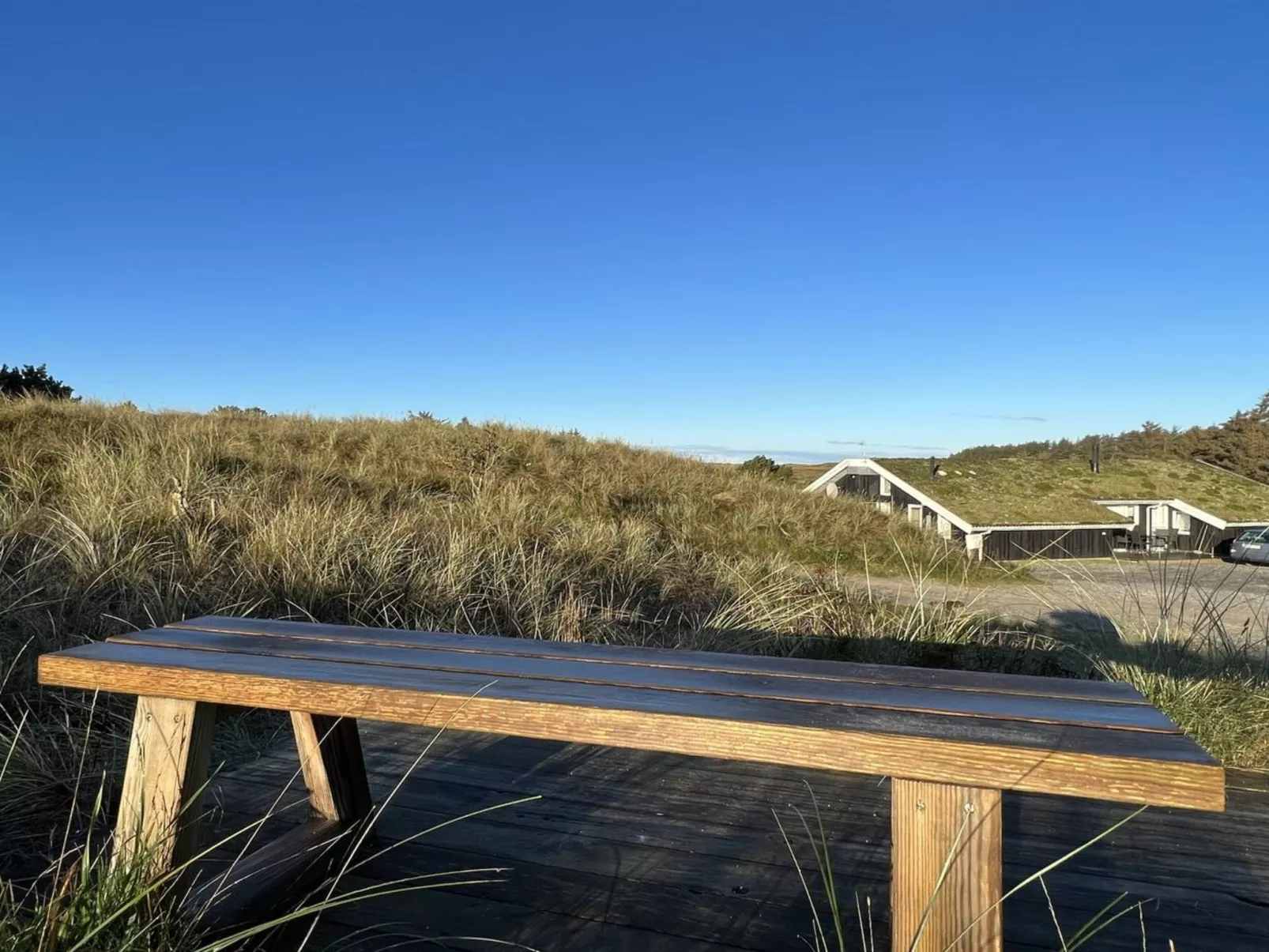 "Nilson" - 1.4km from the sea-Buiten