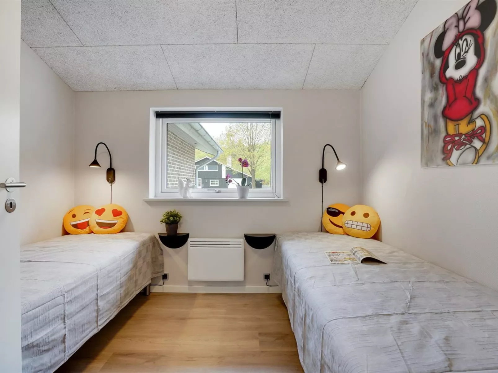 "Eylar" - 28km from the sea-Binnen