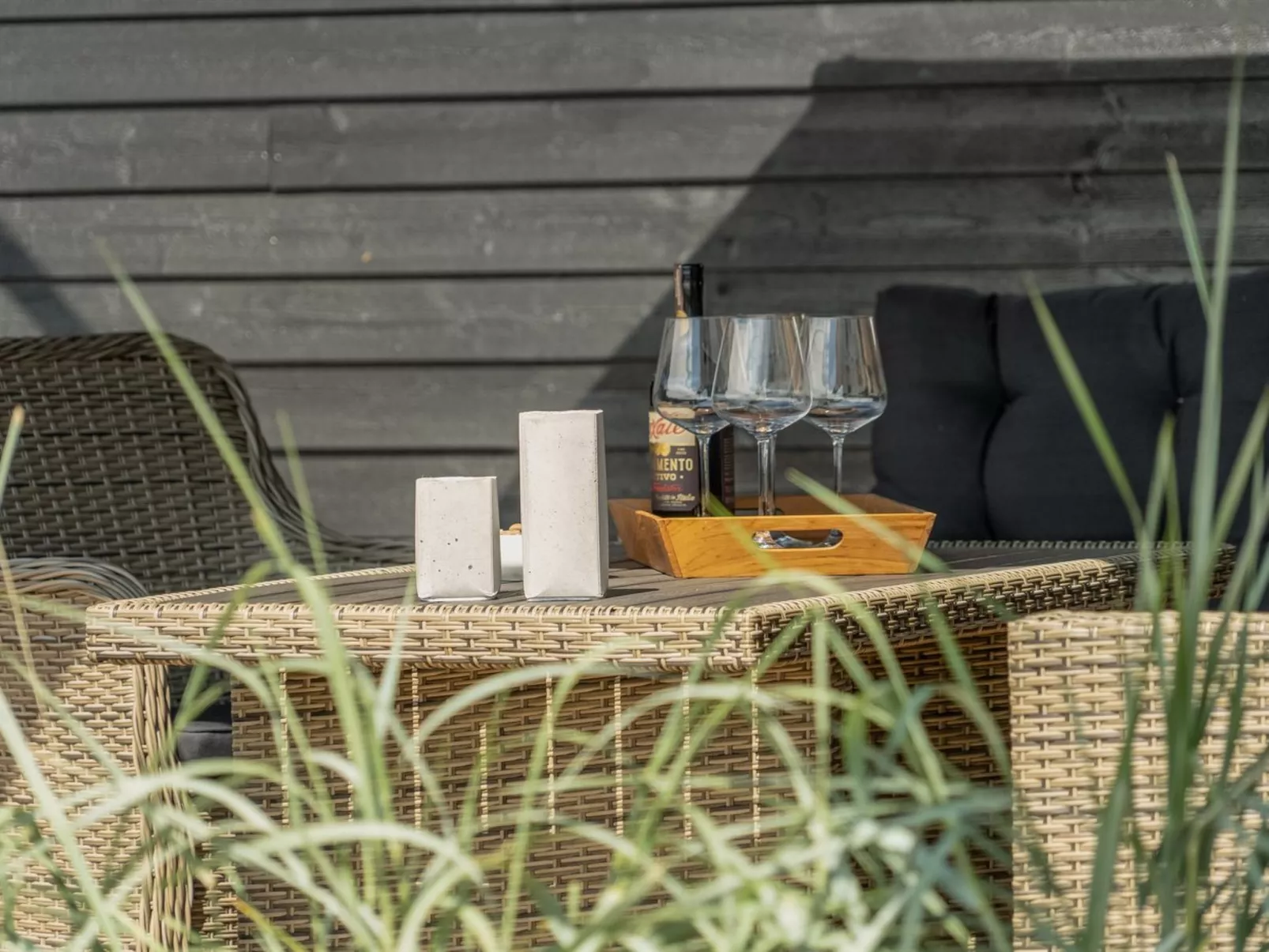 "Taija" - 1.5km from the sea-Buiten