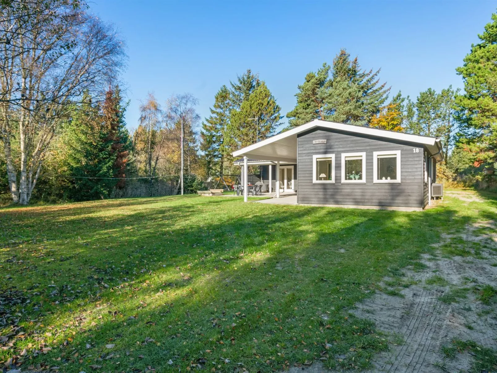 "Asla" - 400m from the sea-Buiten