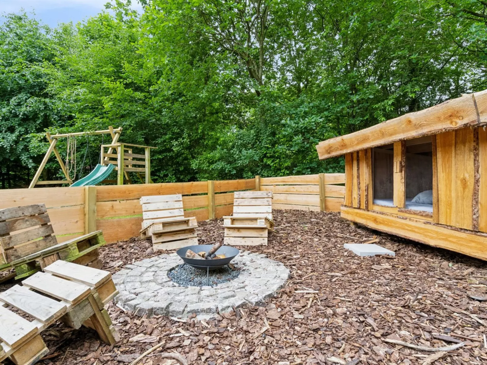 "Helghi" - 30km from the sea-Buiten