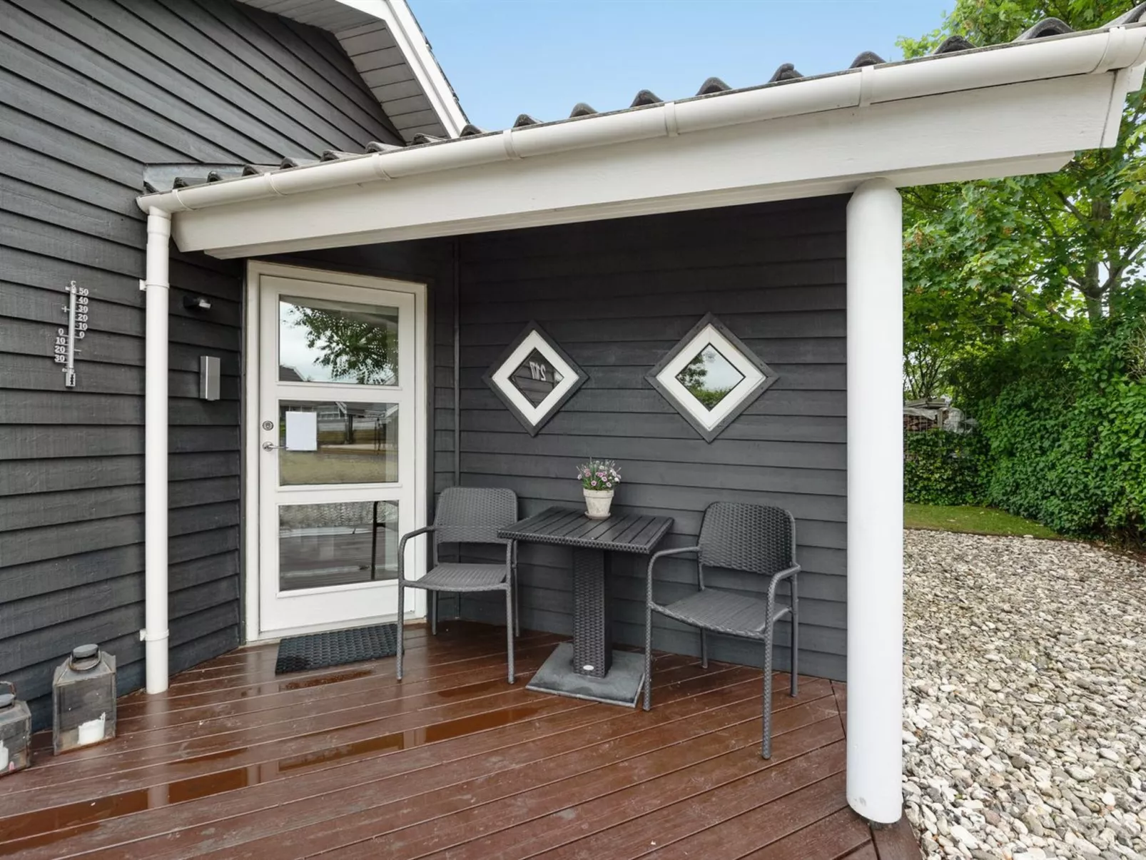 "Yara" - 1km to the fjord-Binnen