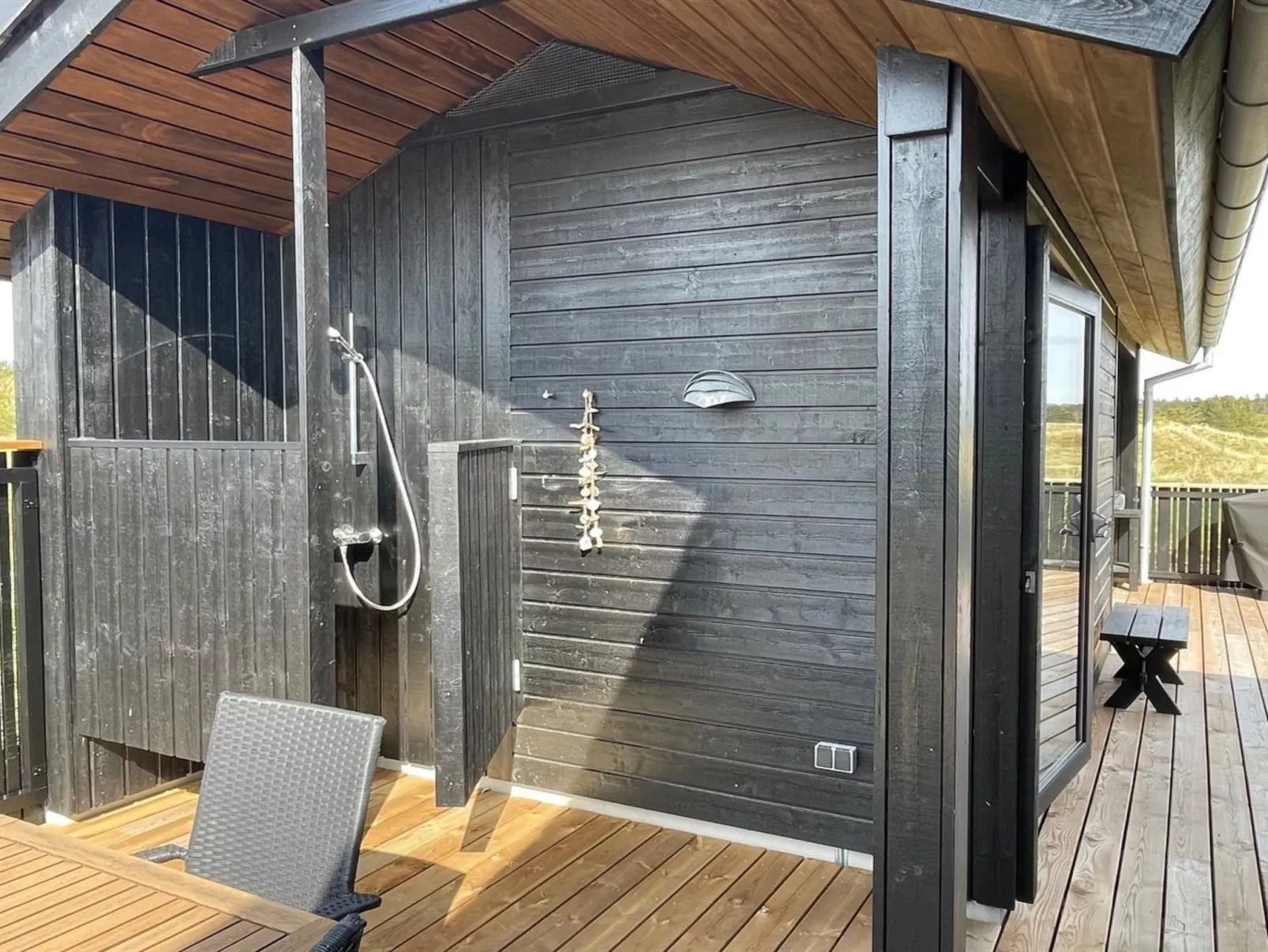 "Hinda" - 1.2km from the sea-Buiten