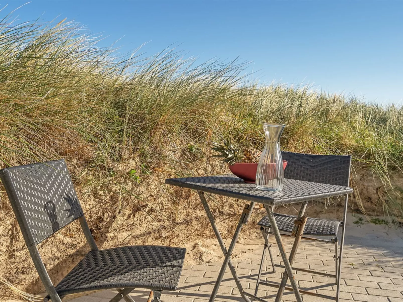 "Matias" - 150m from the sea-Buiten