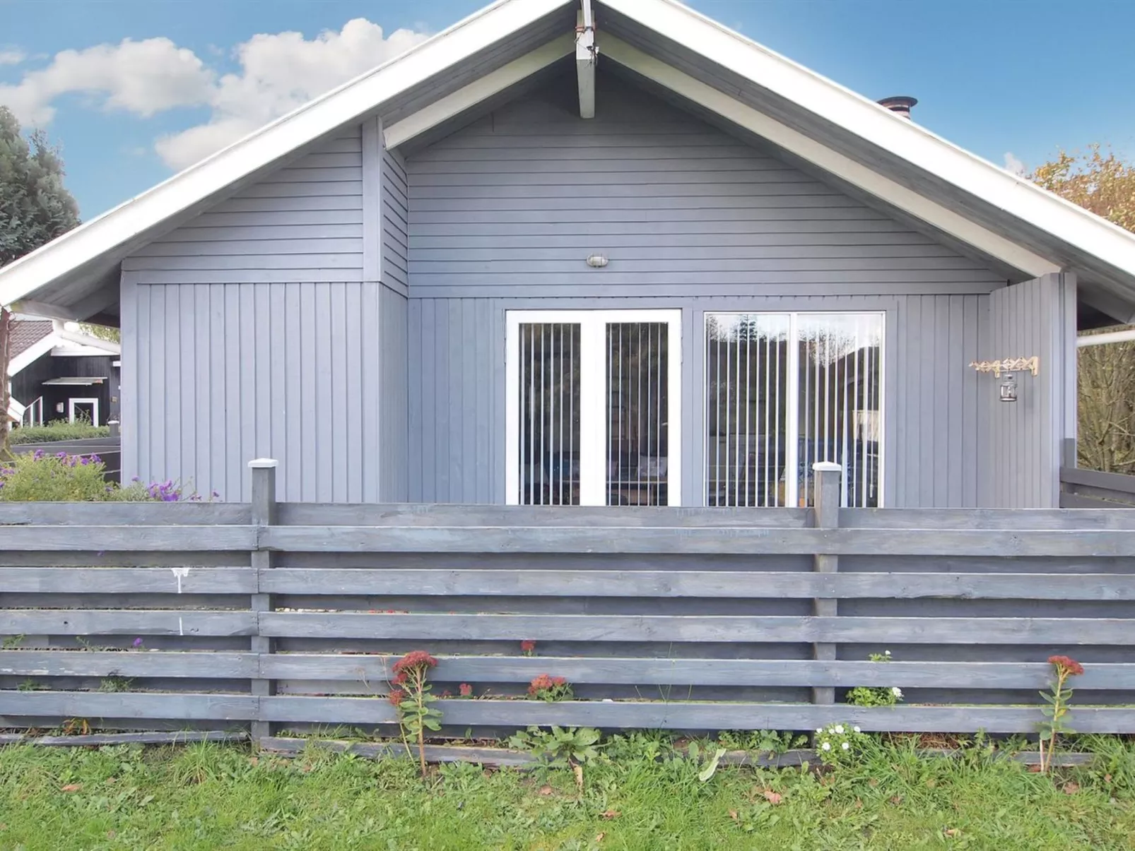 "Remo" - 990m to the fjord-Buiten