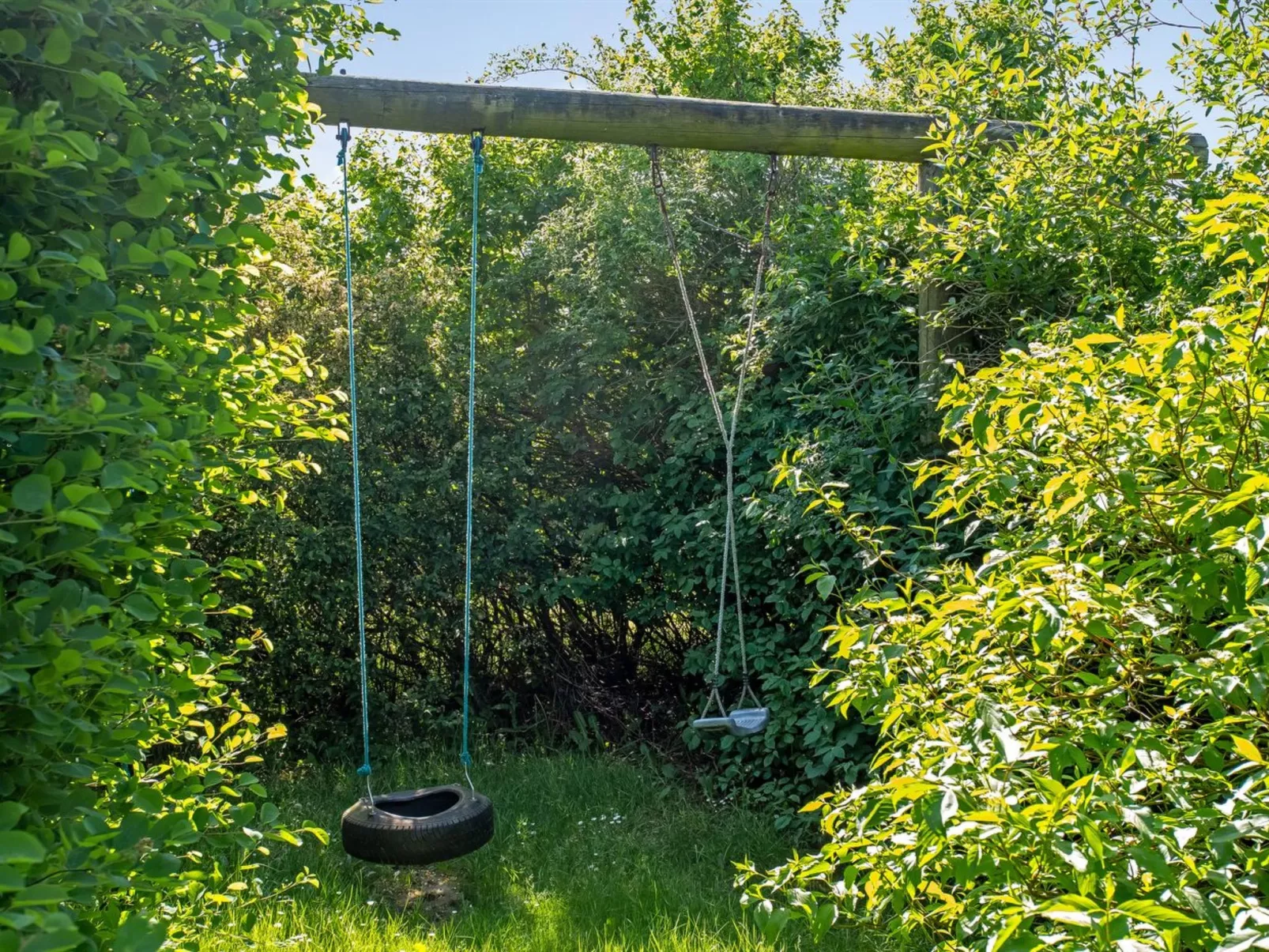 "Isving" - 1.1km to the fjord-Buiten