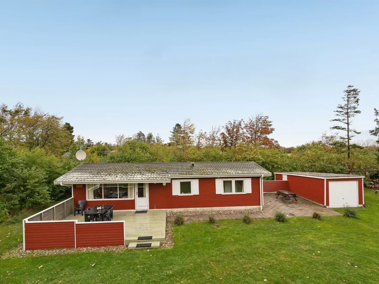 "Leny" - 450m to the fjord-Buiten