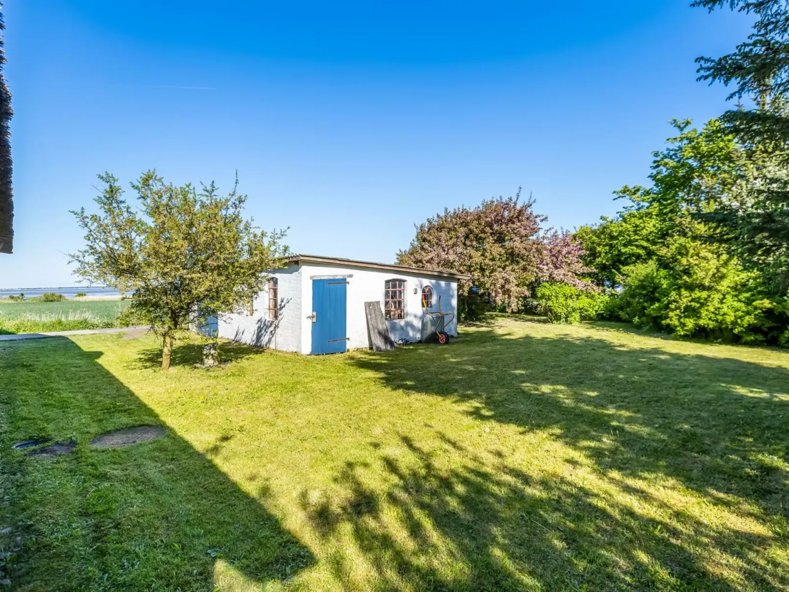 "Kielo" - 10km from the sea-Buiten