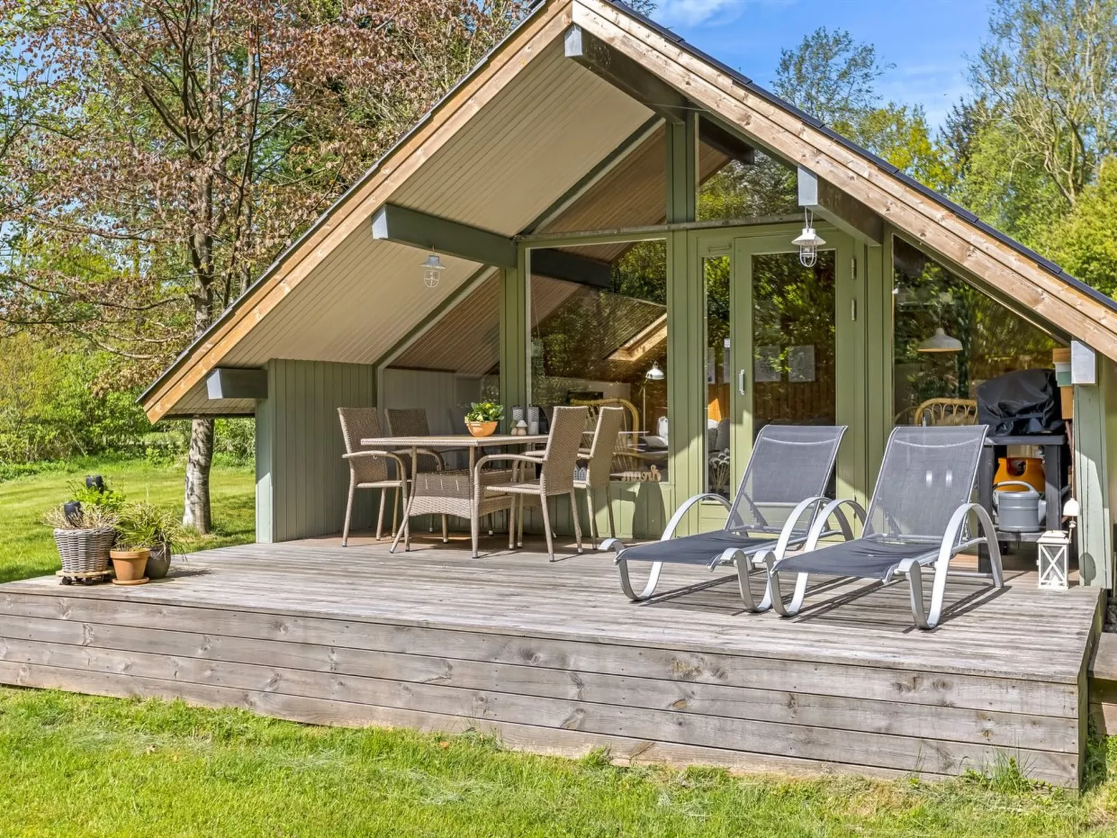 "Hilla" - 31km from the sea-Buiten