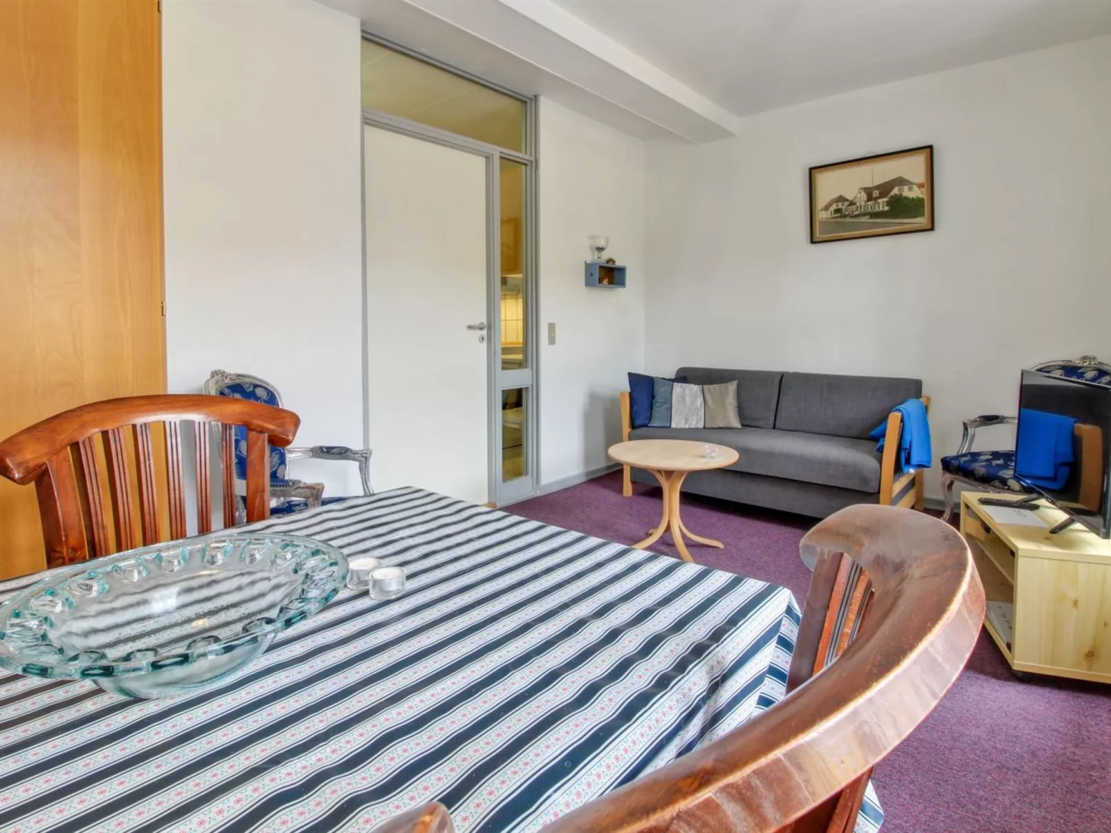 "Herman" - 22km from the sea-Binnen