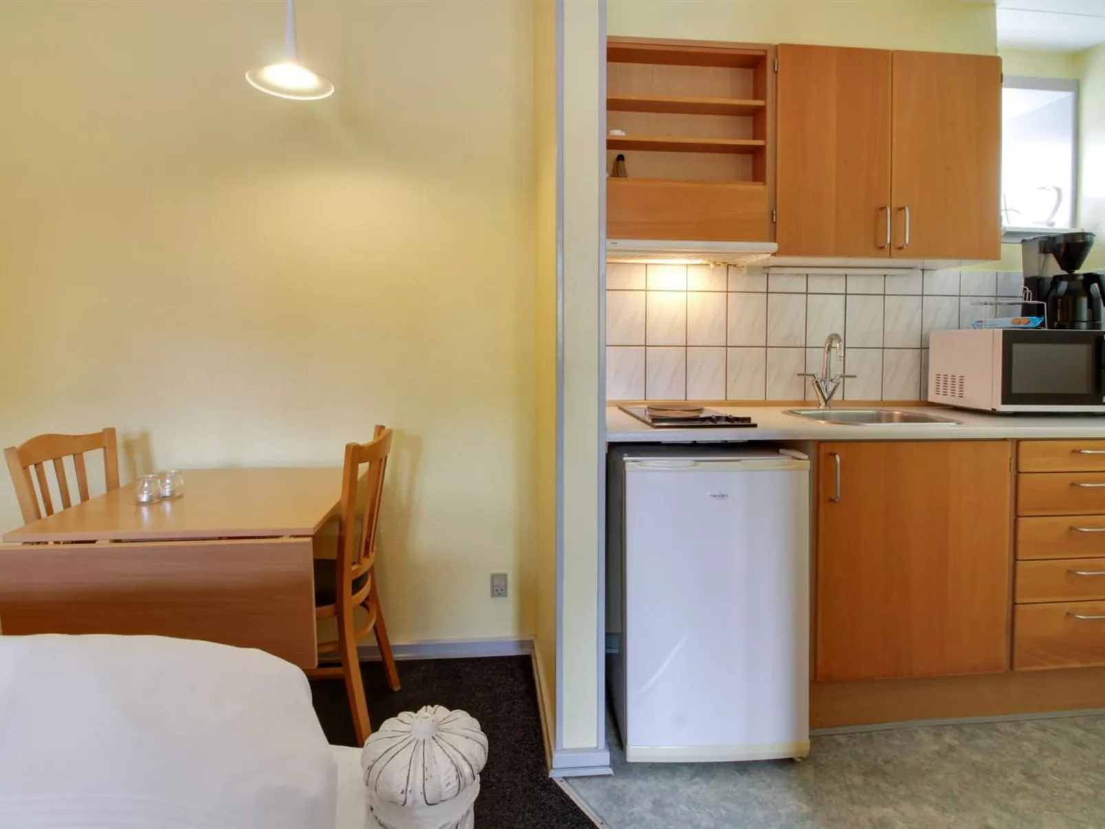 "Gunhild" - 22km from the sea-Binnen