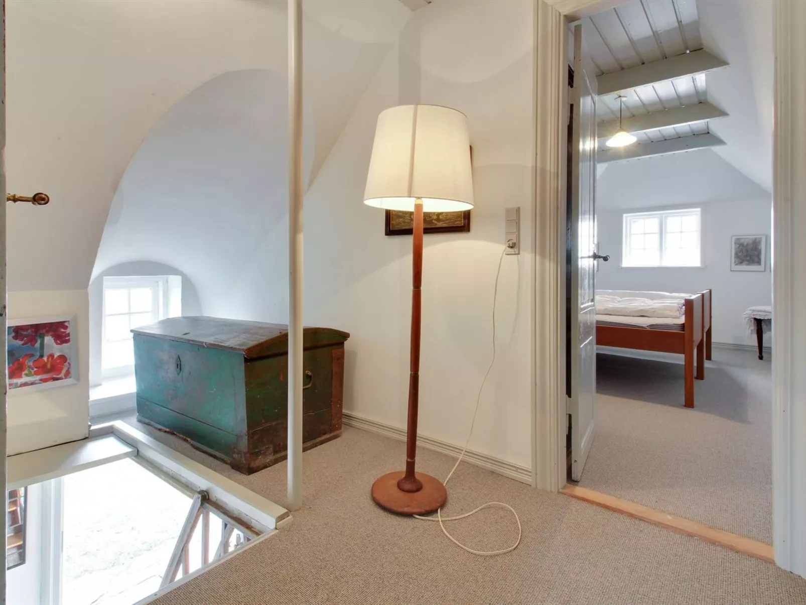 "Saarah" - 25km from the sea-Buiten