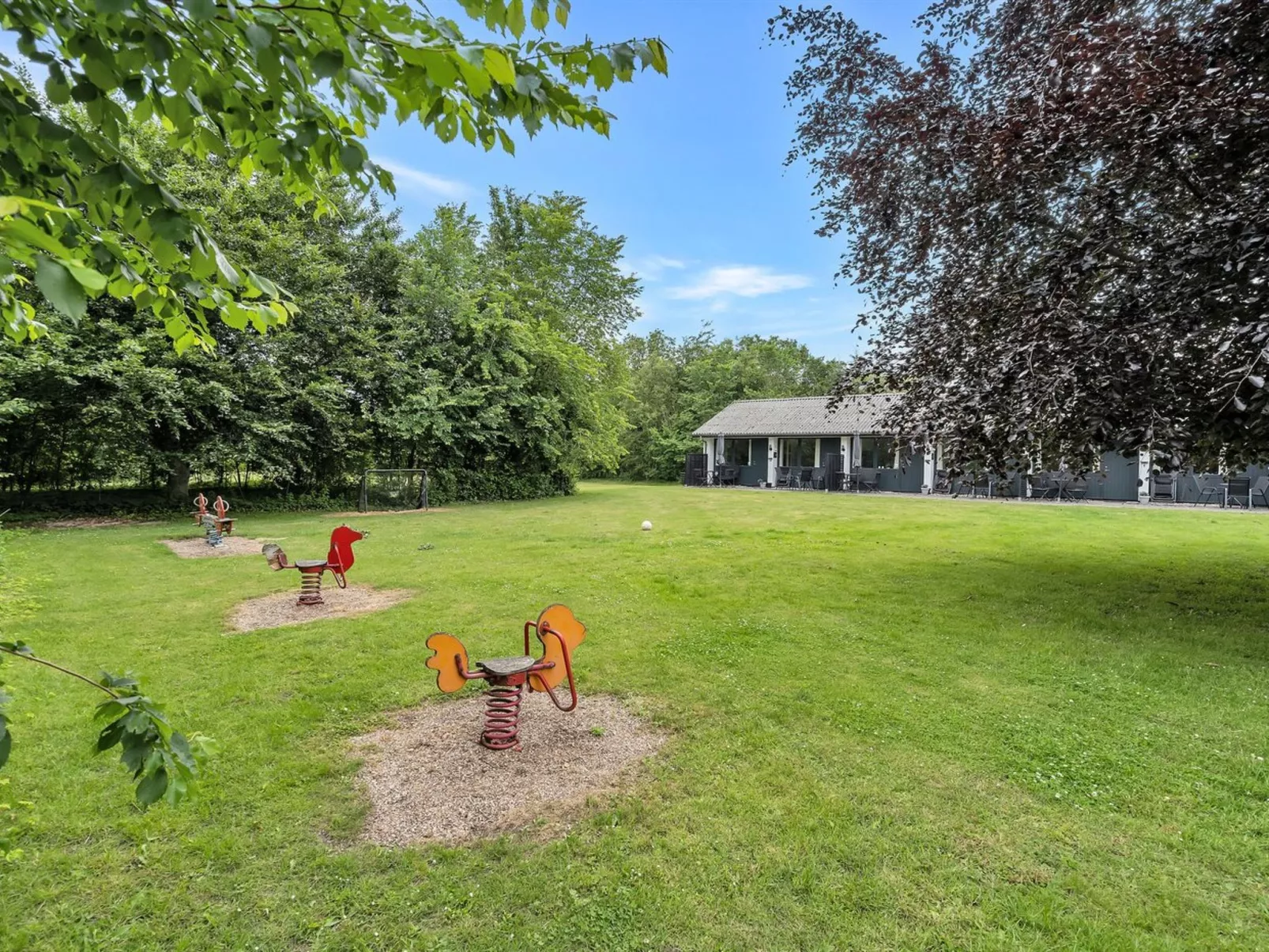 "Skarthi" - 20km from the sea-Buiten