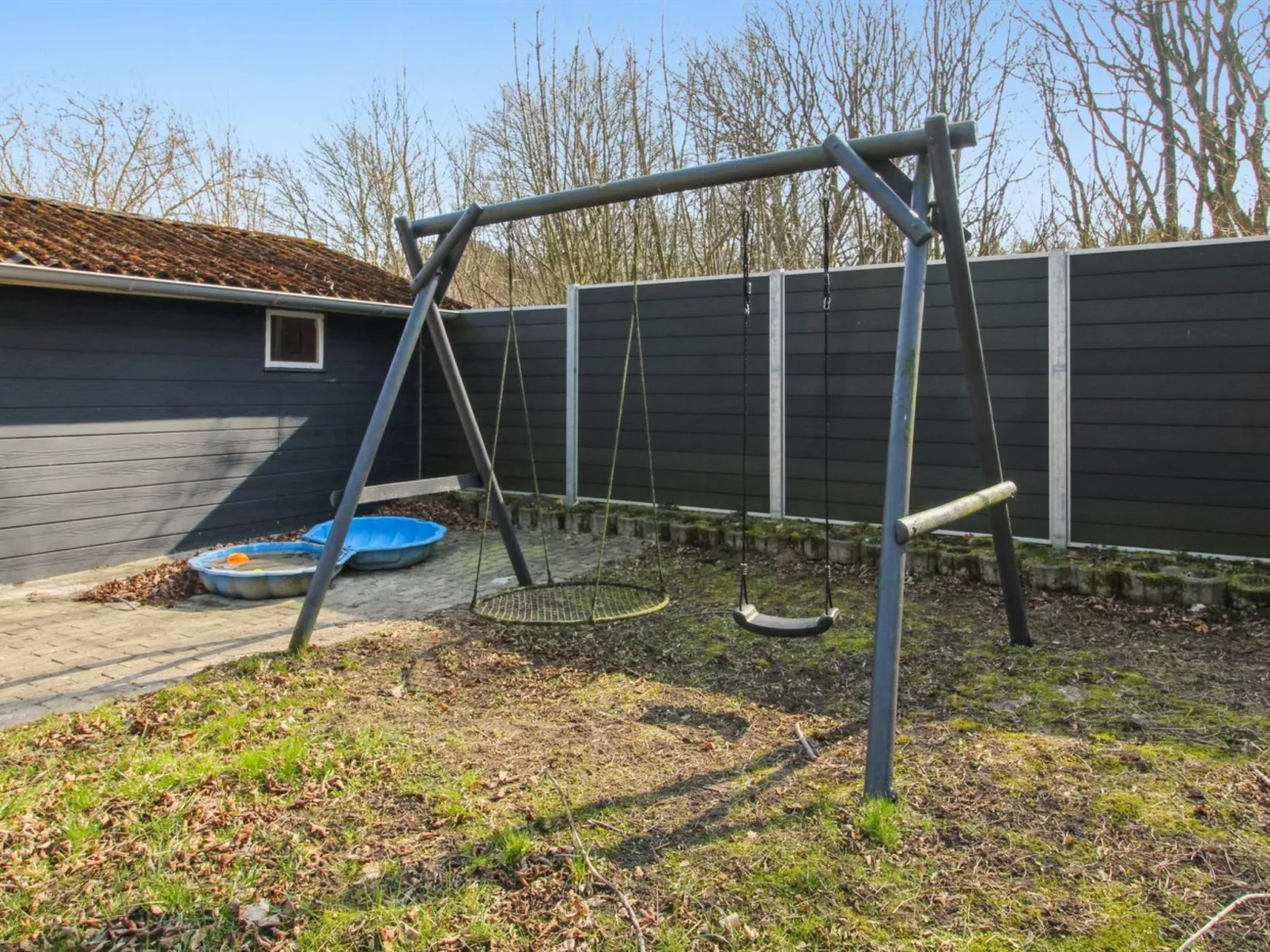 "Edy" - 25km from the sea-Buiten