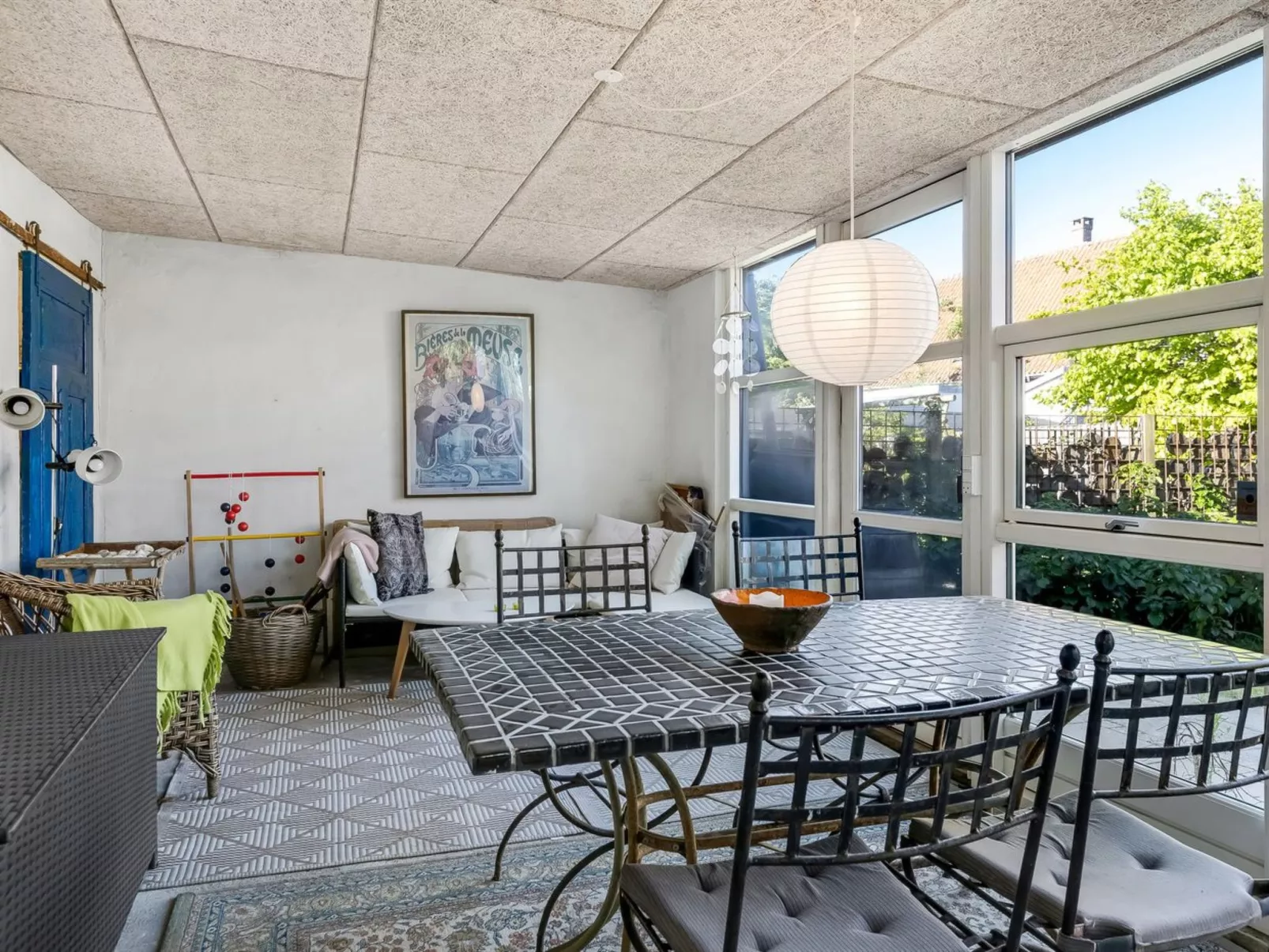 "Elma" - 24km from the sea-Binnen