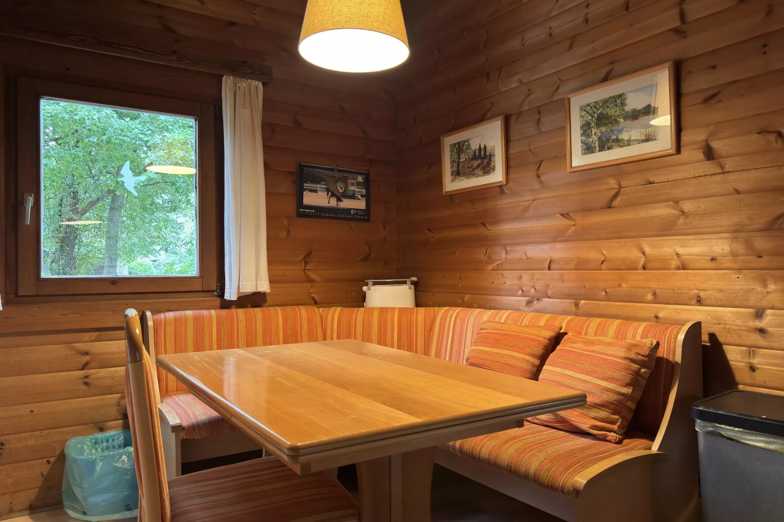 Lüneburger Heide-Eetkamer