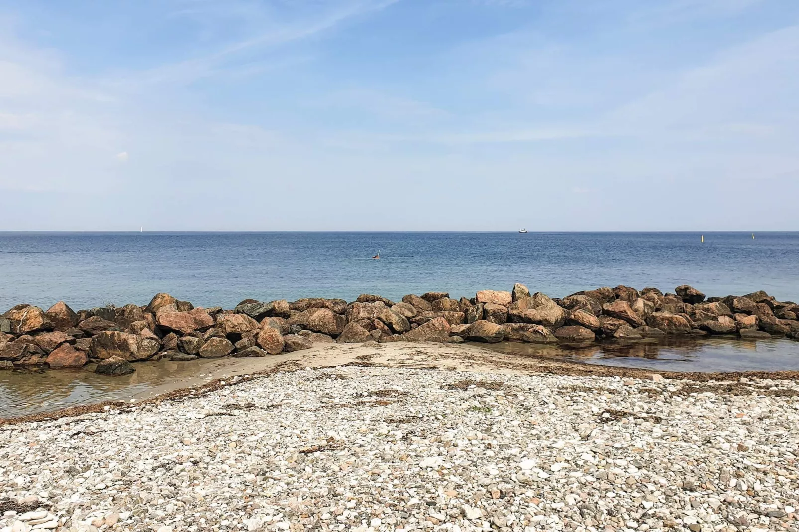 8 persoons vakantie huis in Hundested-Waterzicht