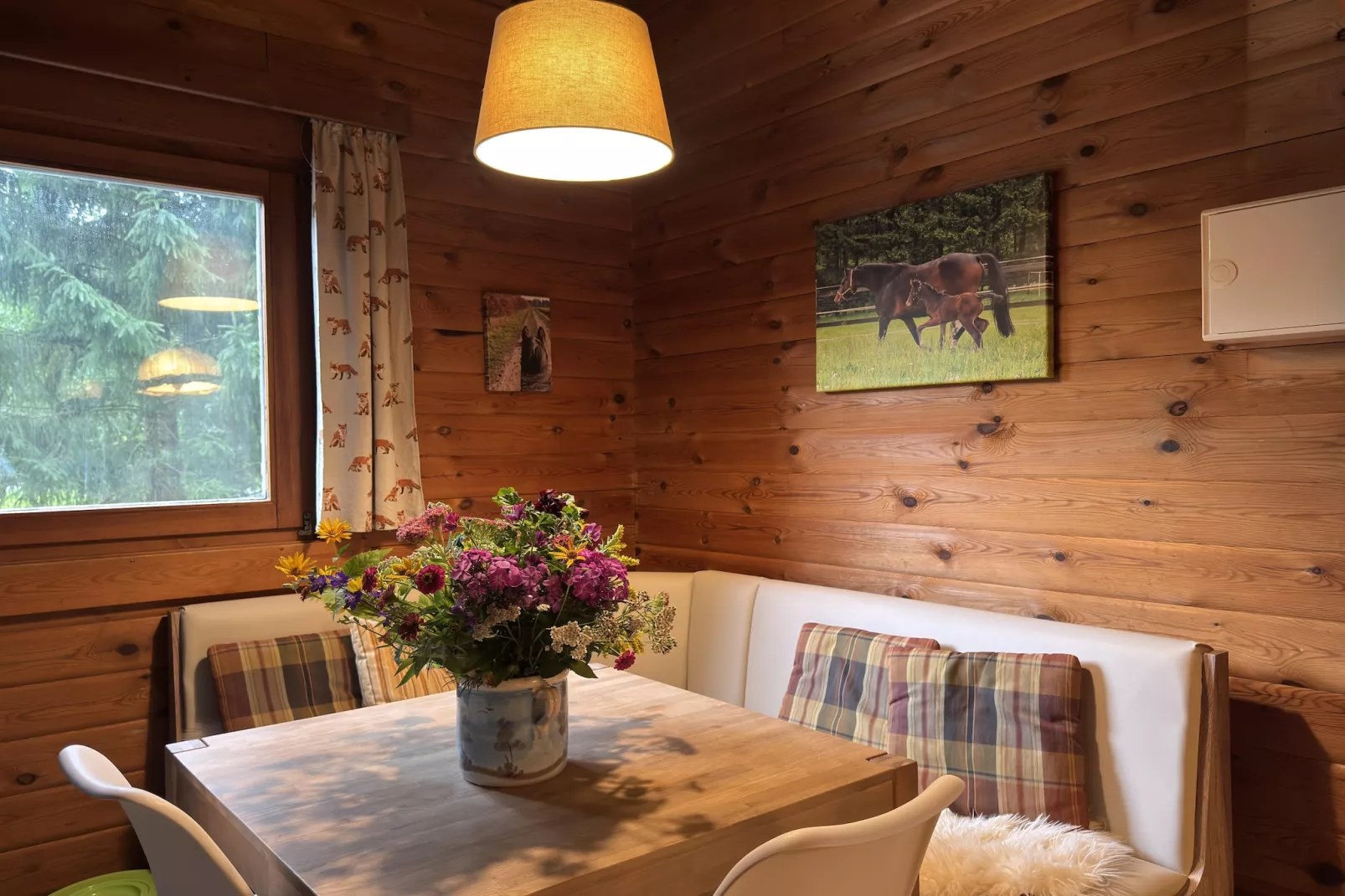 Lüneburger Heide - Eetkamer