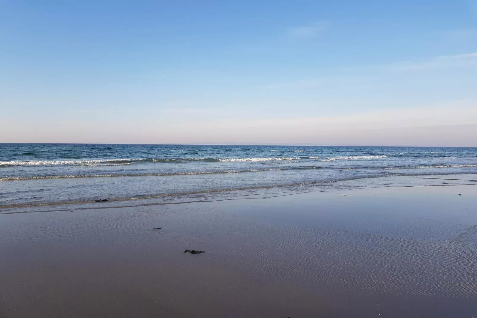 Appartement met maritieme sfeer-Waterzicht