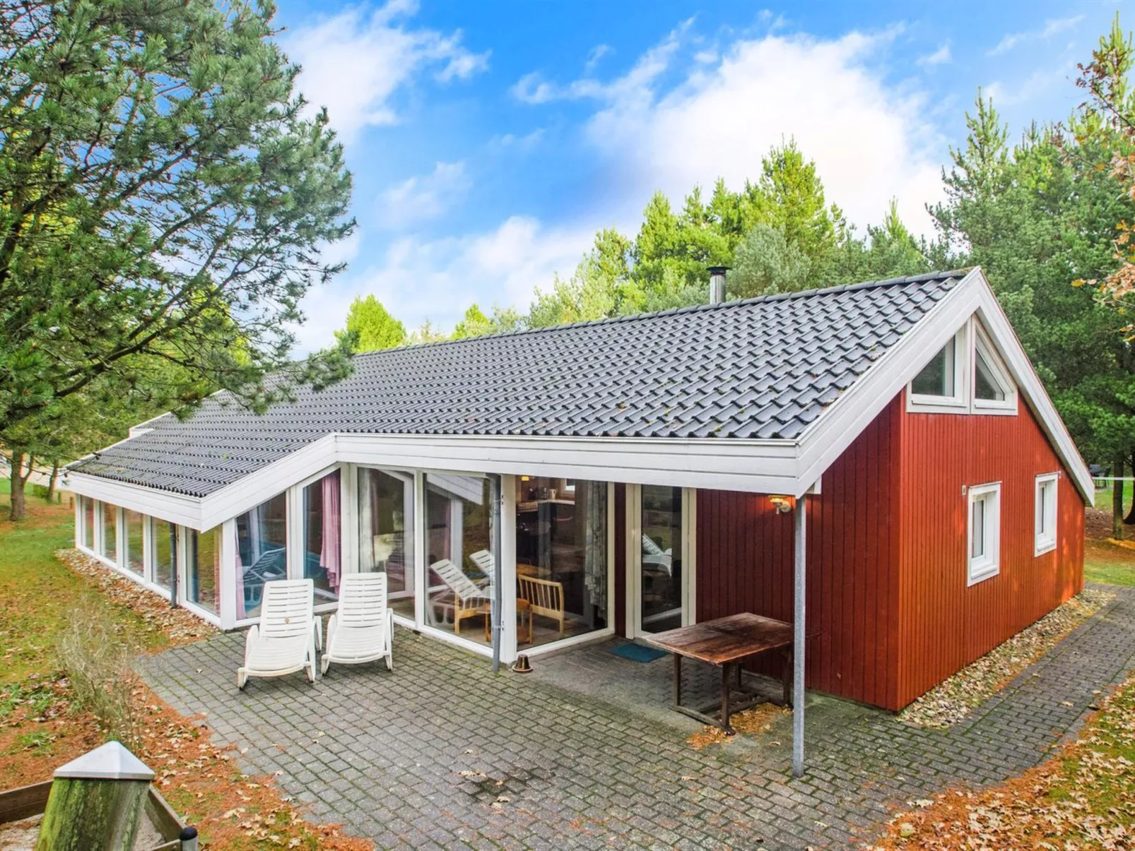 "Luciane" - 2.5km from the sea-Buiten