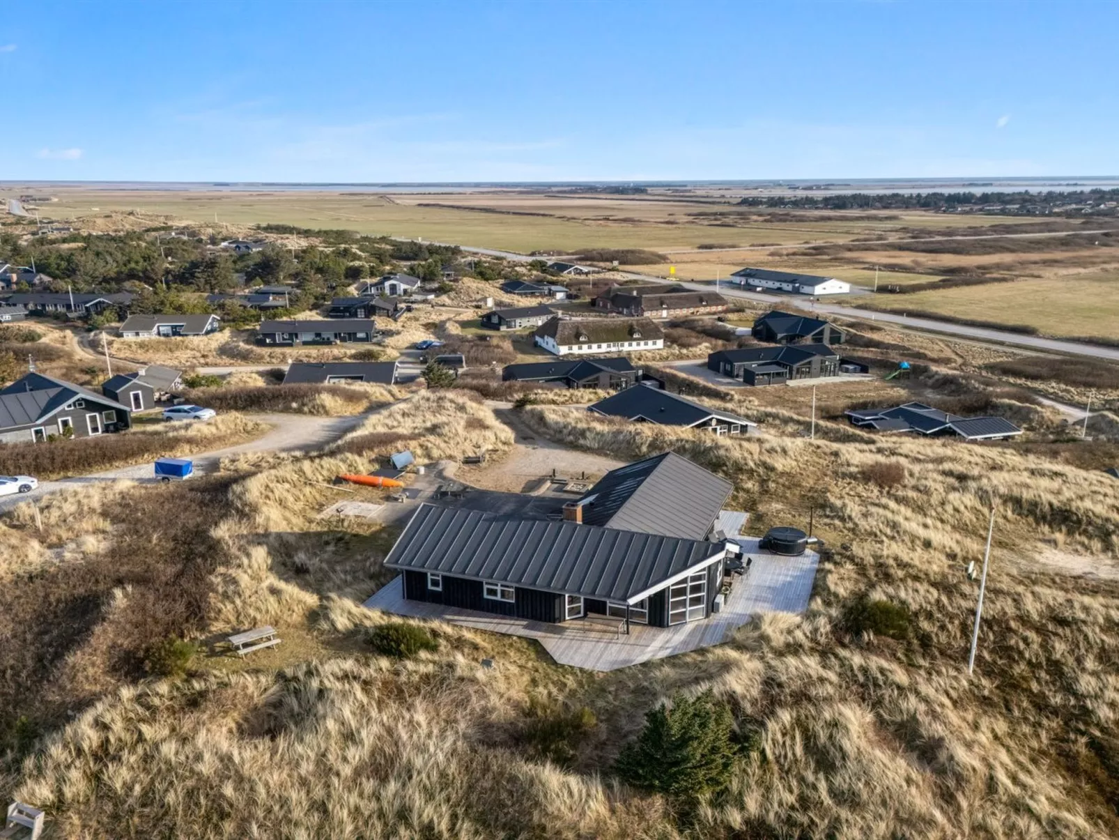 "Tahnee" - 450m from the sea-Buiten