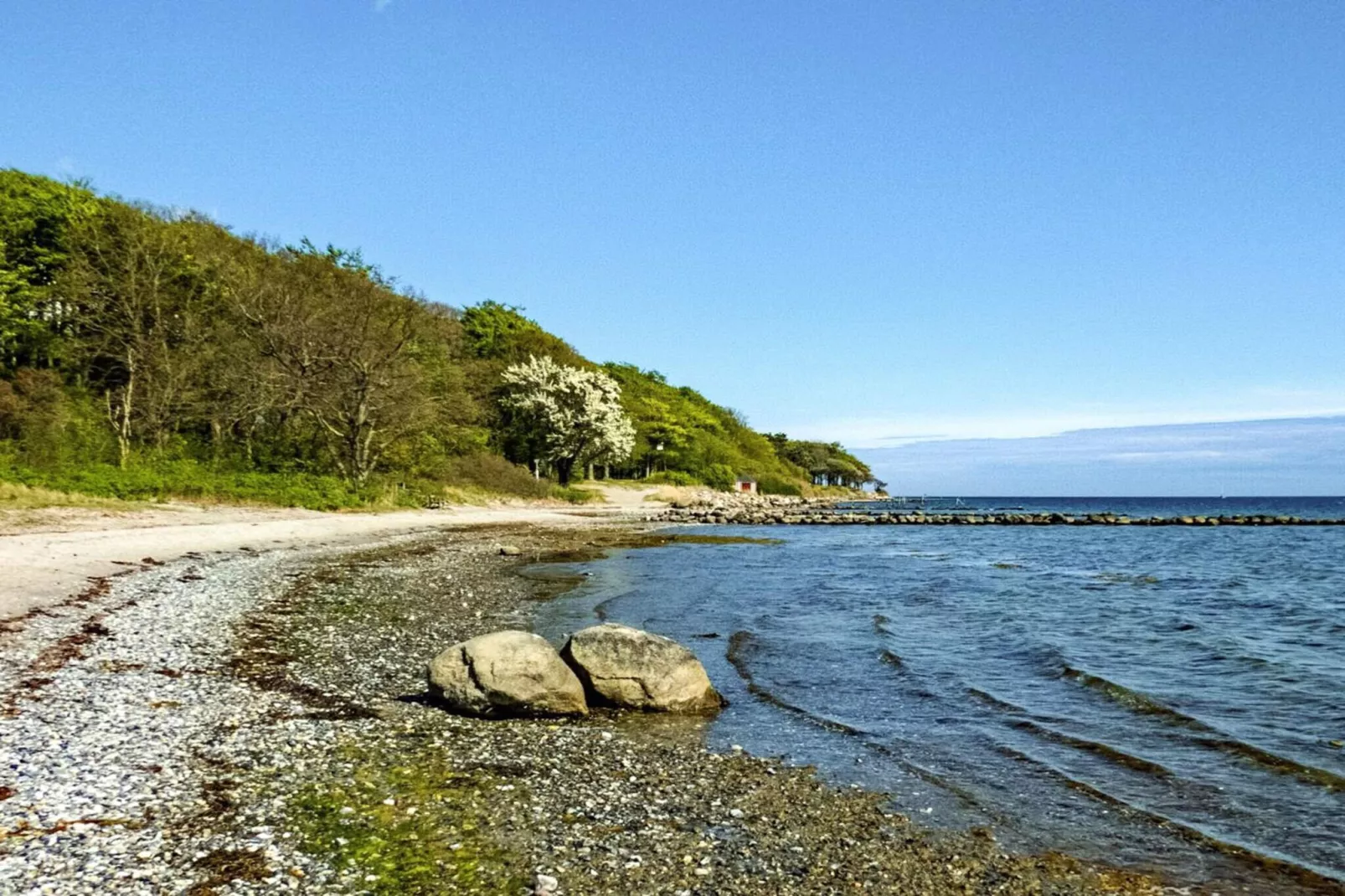 Zeezaligheid in Nysted -- By Traum Ferienwohnungen-Waterzicht