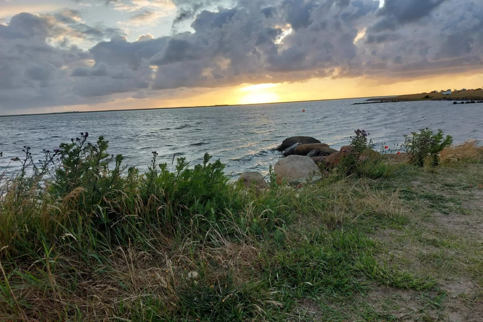 4 persoons vakantie huis in Hemmet-By Traum-Waterzicht