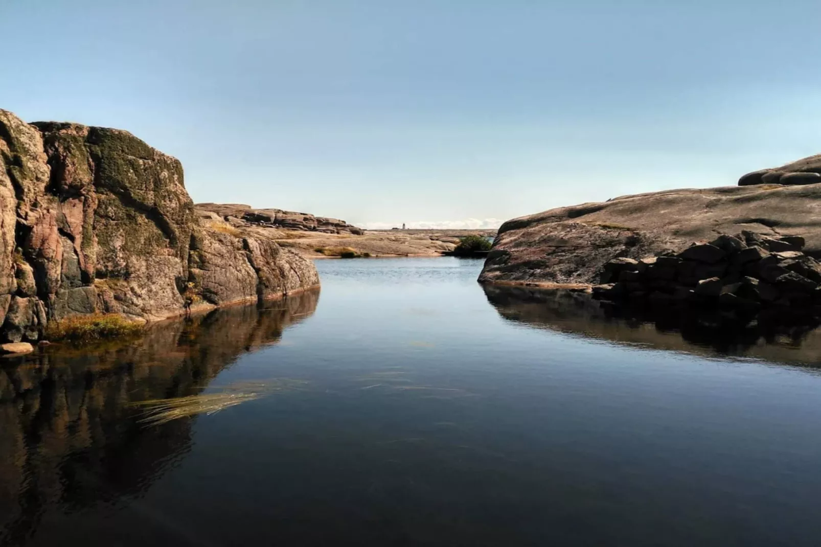 4 persoons vakantie huis in Smögen-By Traum-Waterzicht