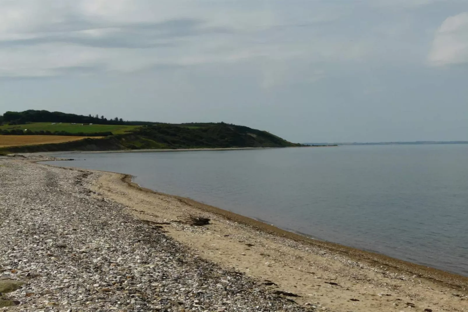Gezellig vakantiehuis nabij Limfjorden