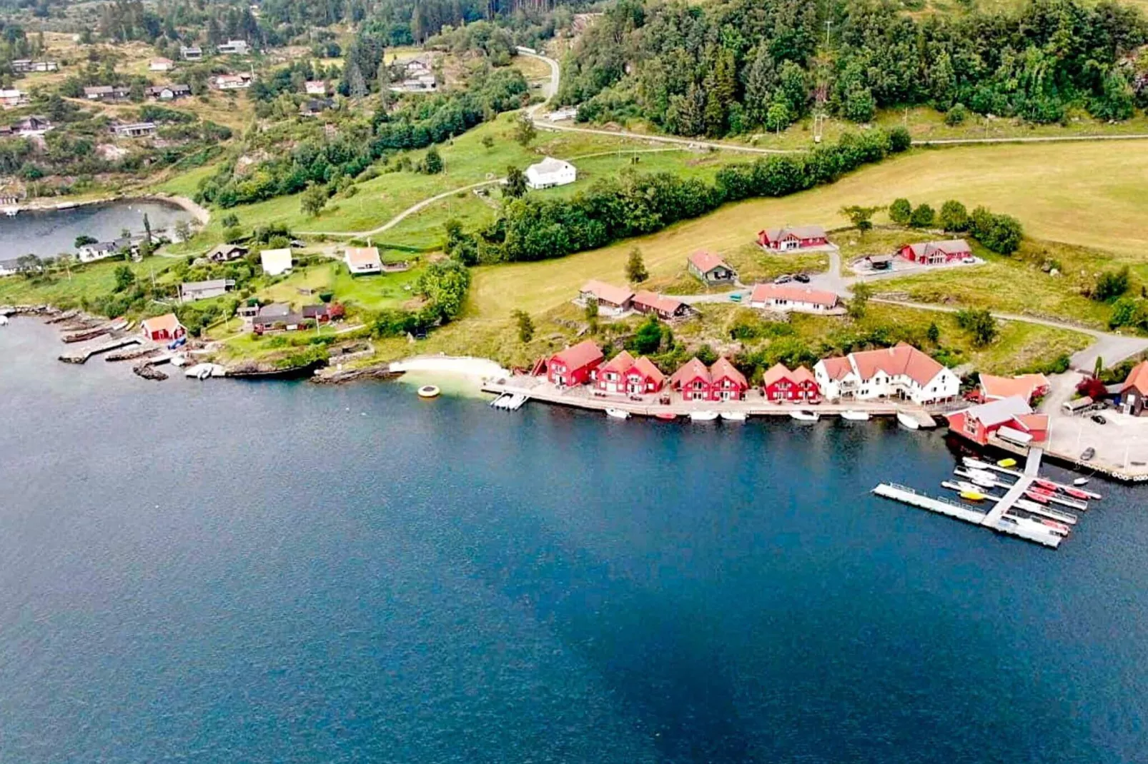 7 persoons vakantie huis in Sjernarøy-Niet-getagd