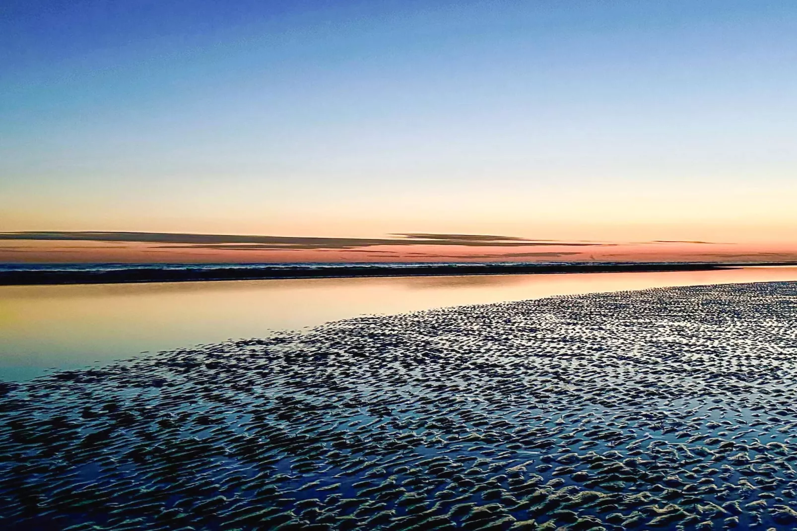 4 persoons vakantie huis in Fanø-By Traum-Waterzicht