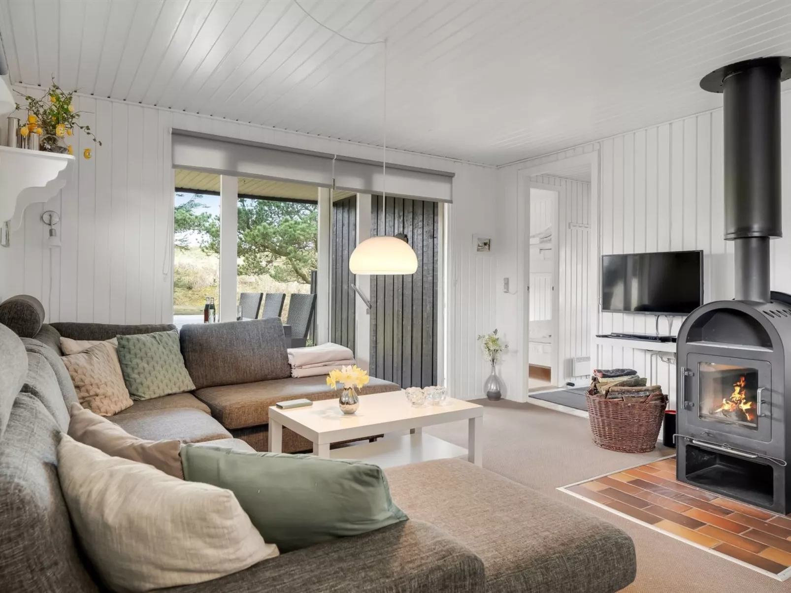 "Gerwer" - 700m from the sea-Binnen