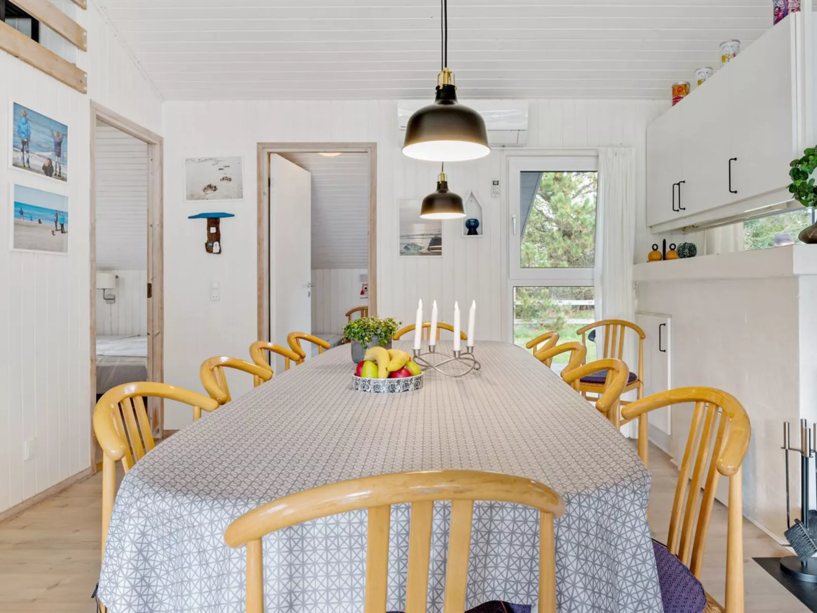 "Gladis" - 900m from the sea-Binnen