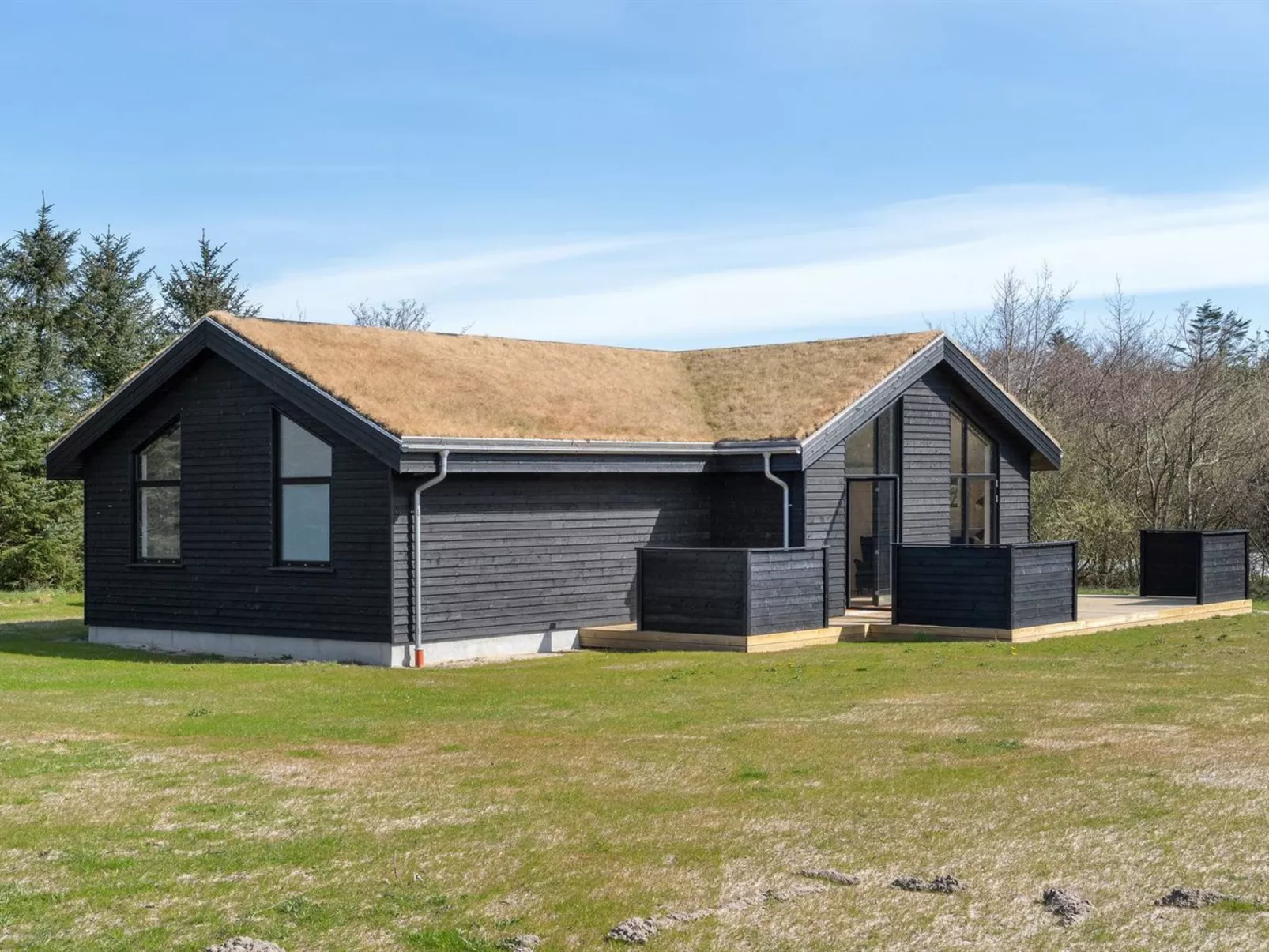 "Bentine" - 1.6km from the sea-Buiten