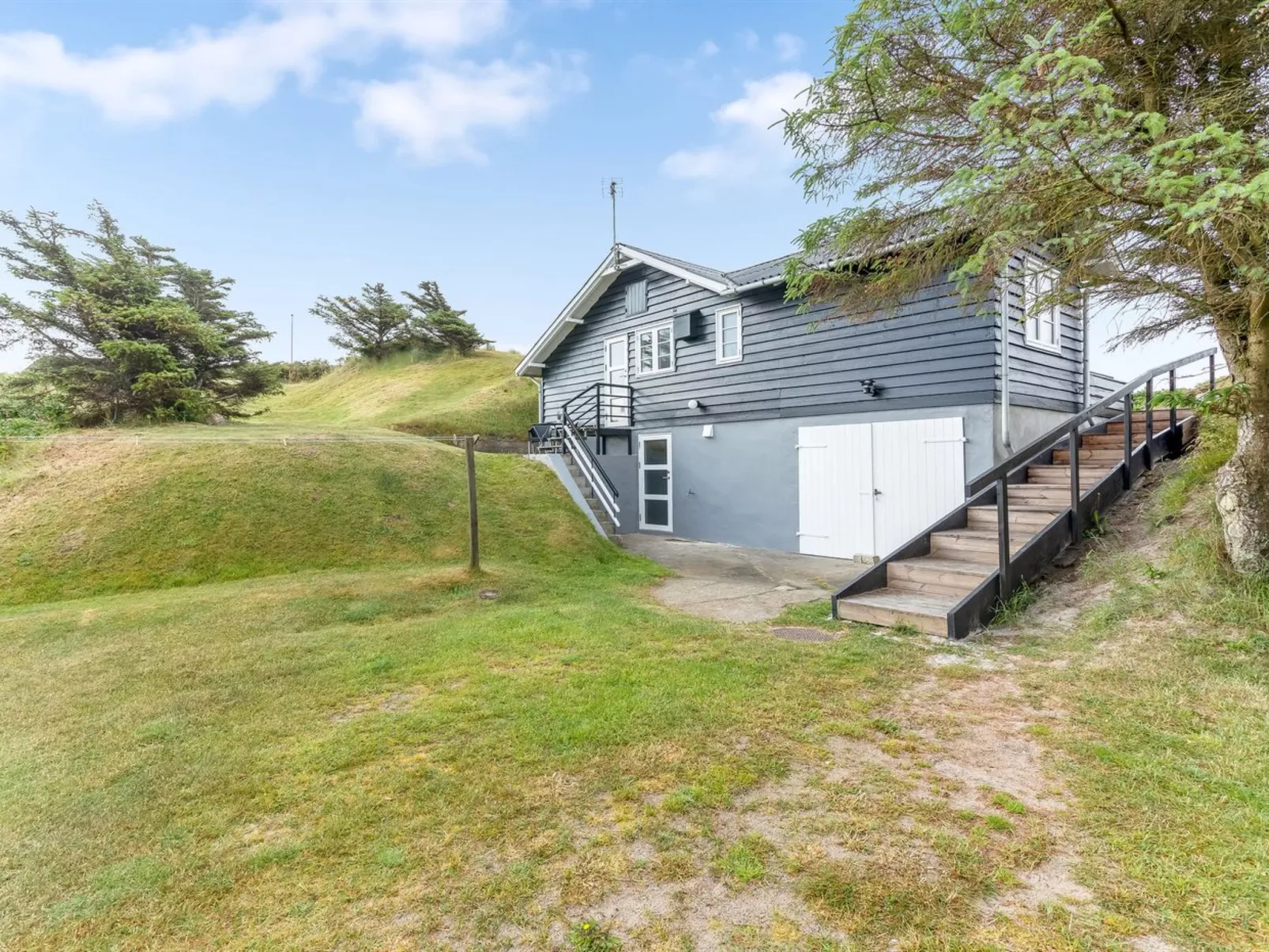 "Baldine" - 140m from the sea-Buiten