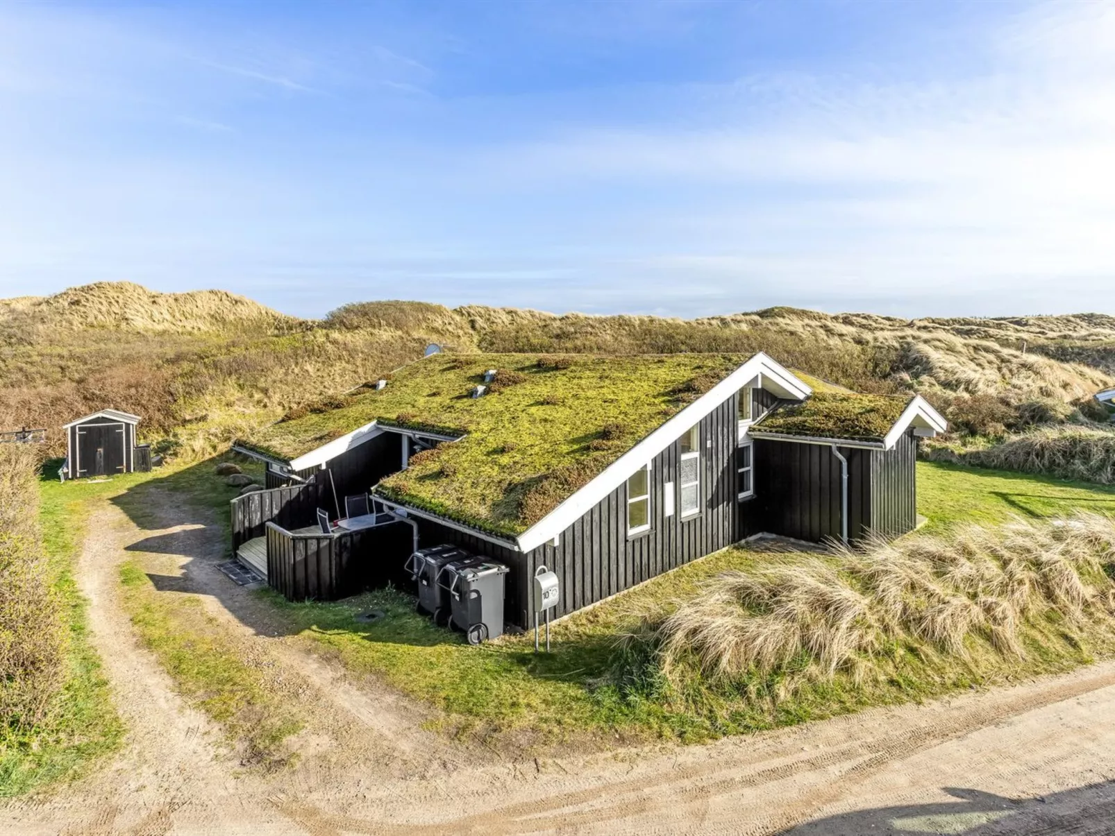 "Bovi" - 300m from the sea-Buiten