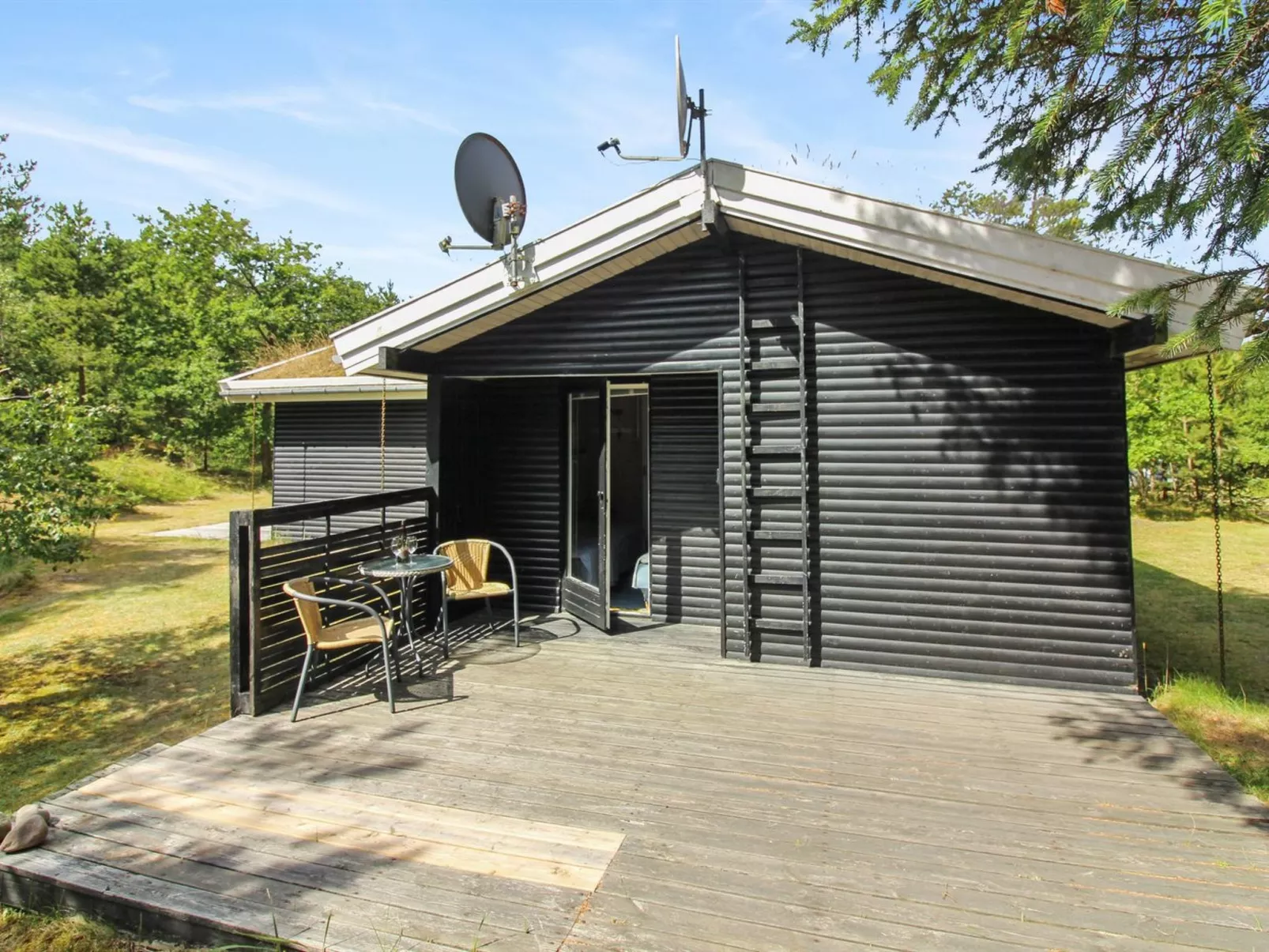 "Heike" - 1.3km from the sea-Buiten