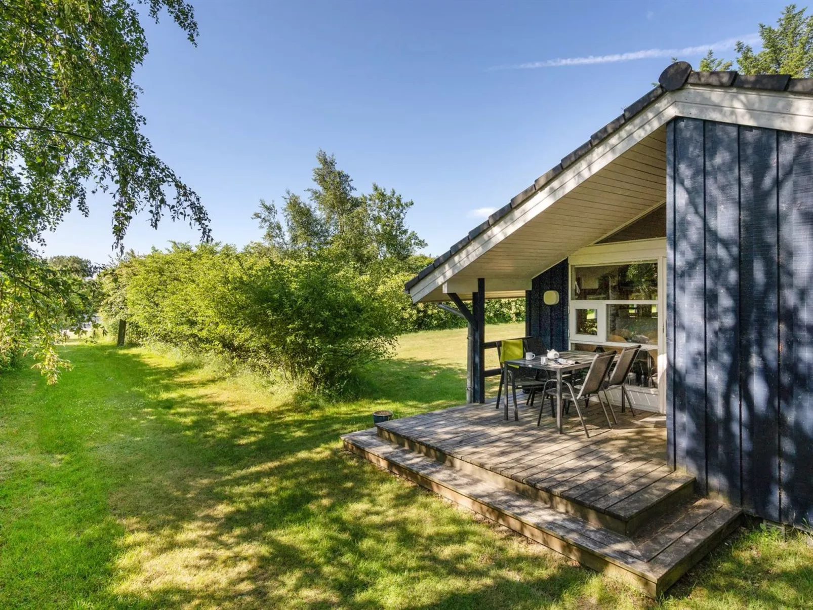 "Alwin" - 2.5km from the sea-Buiten