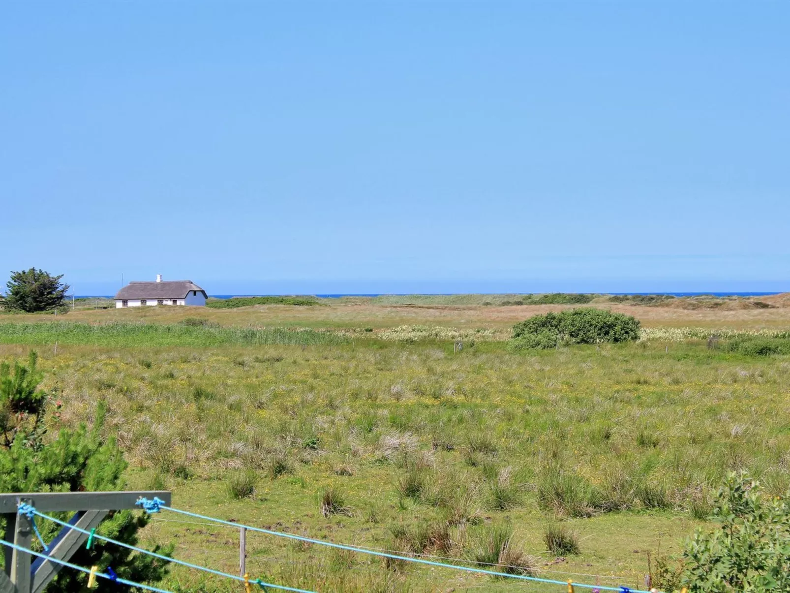 "Annick" - 300m from the sea-Buiten