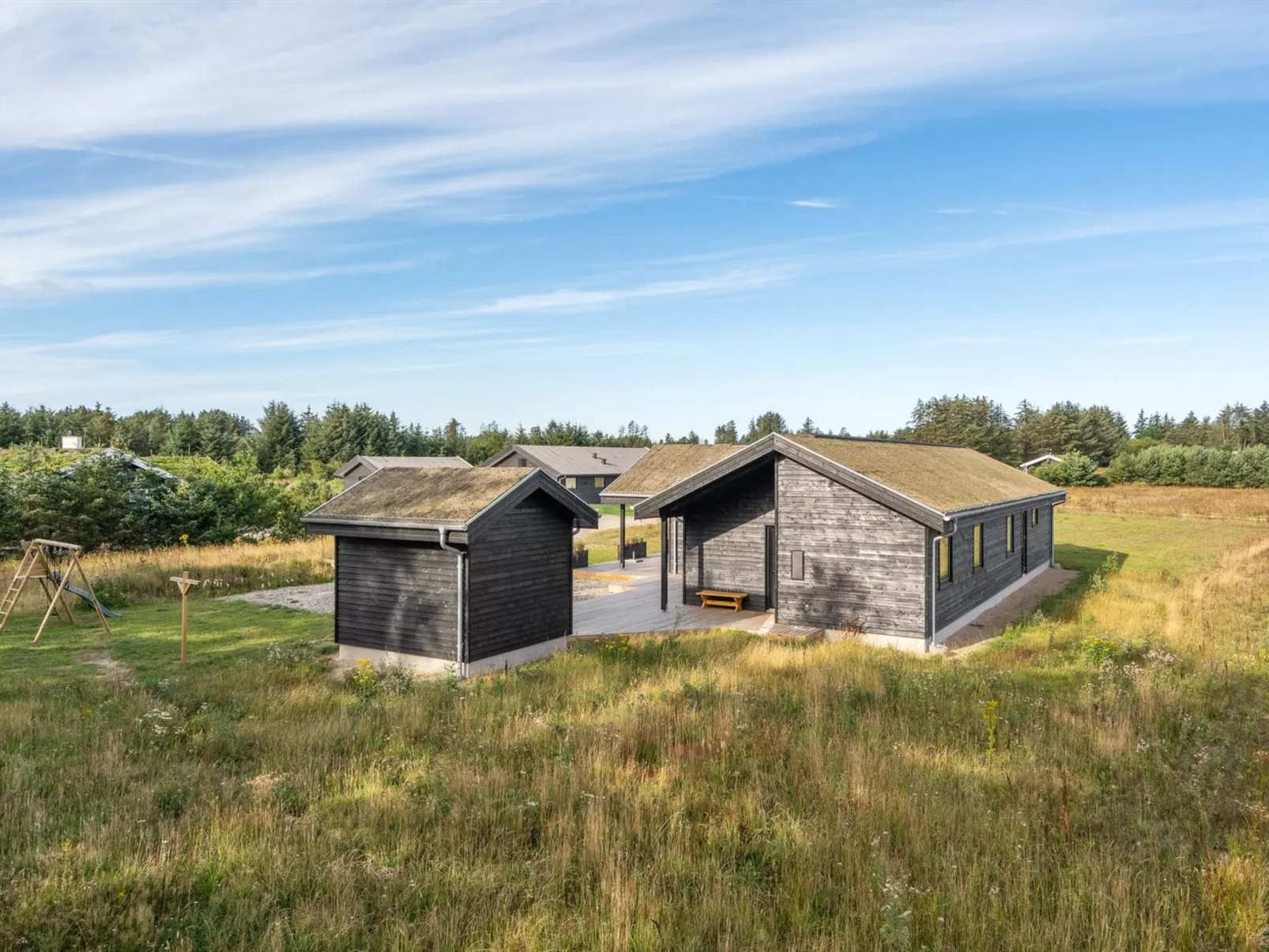 "Carla" - 1.5km from the sea-Buiten