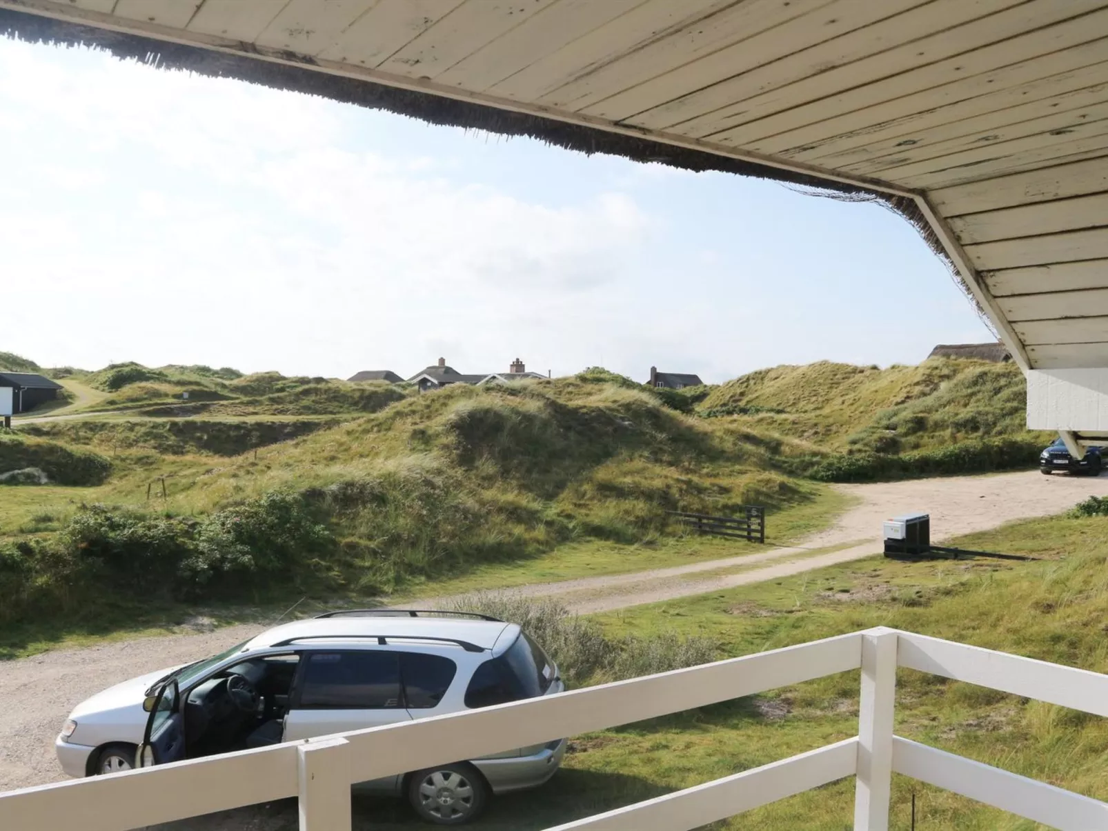 "Telia" - 250m from the sea-Buiten