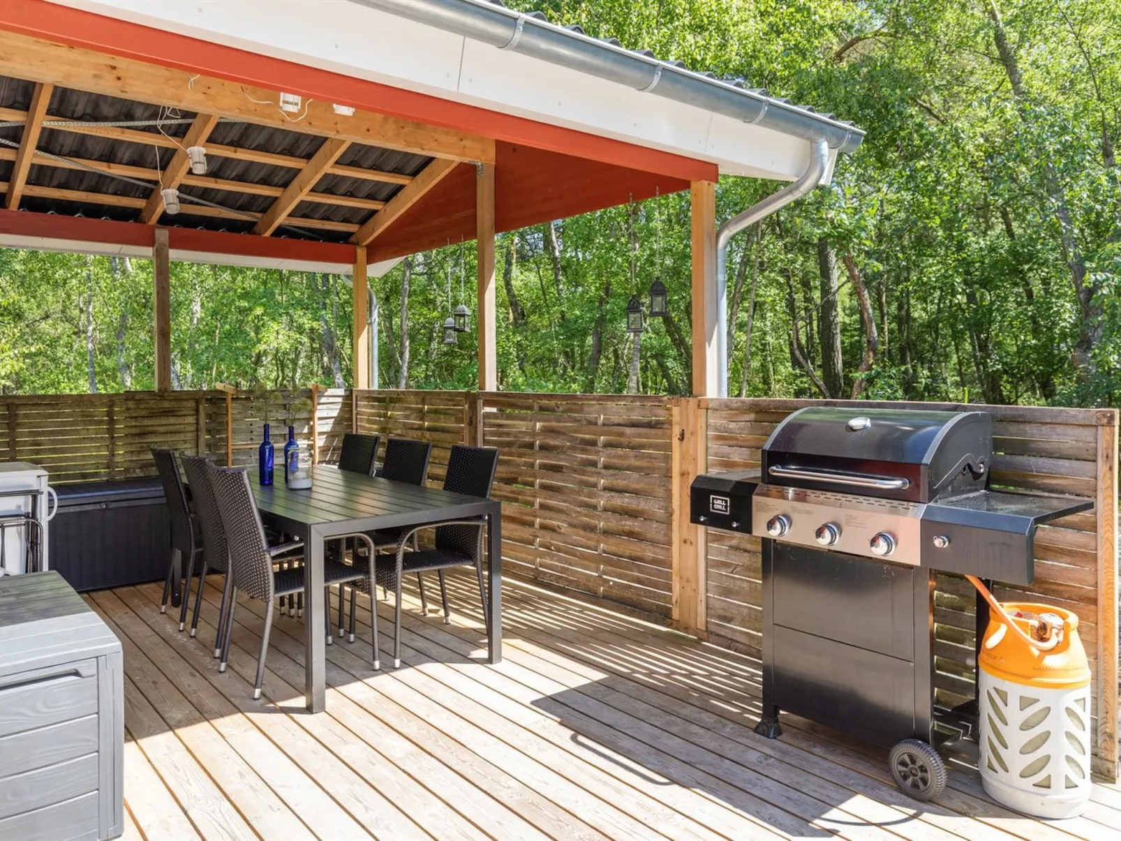 "Lisa" - 650m from the sea-Buiten